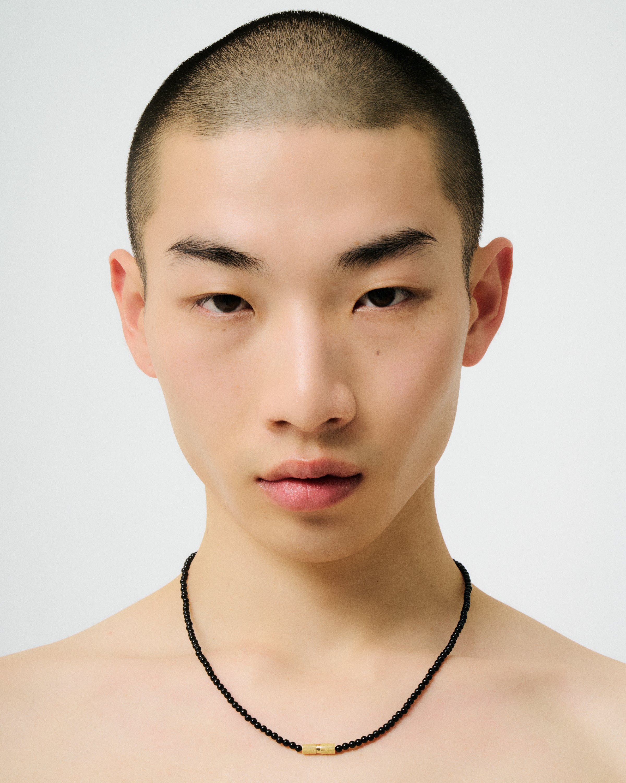 amulet Onyx necklace unisex