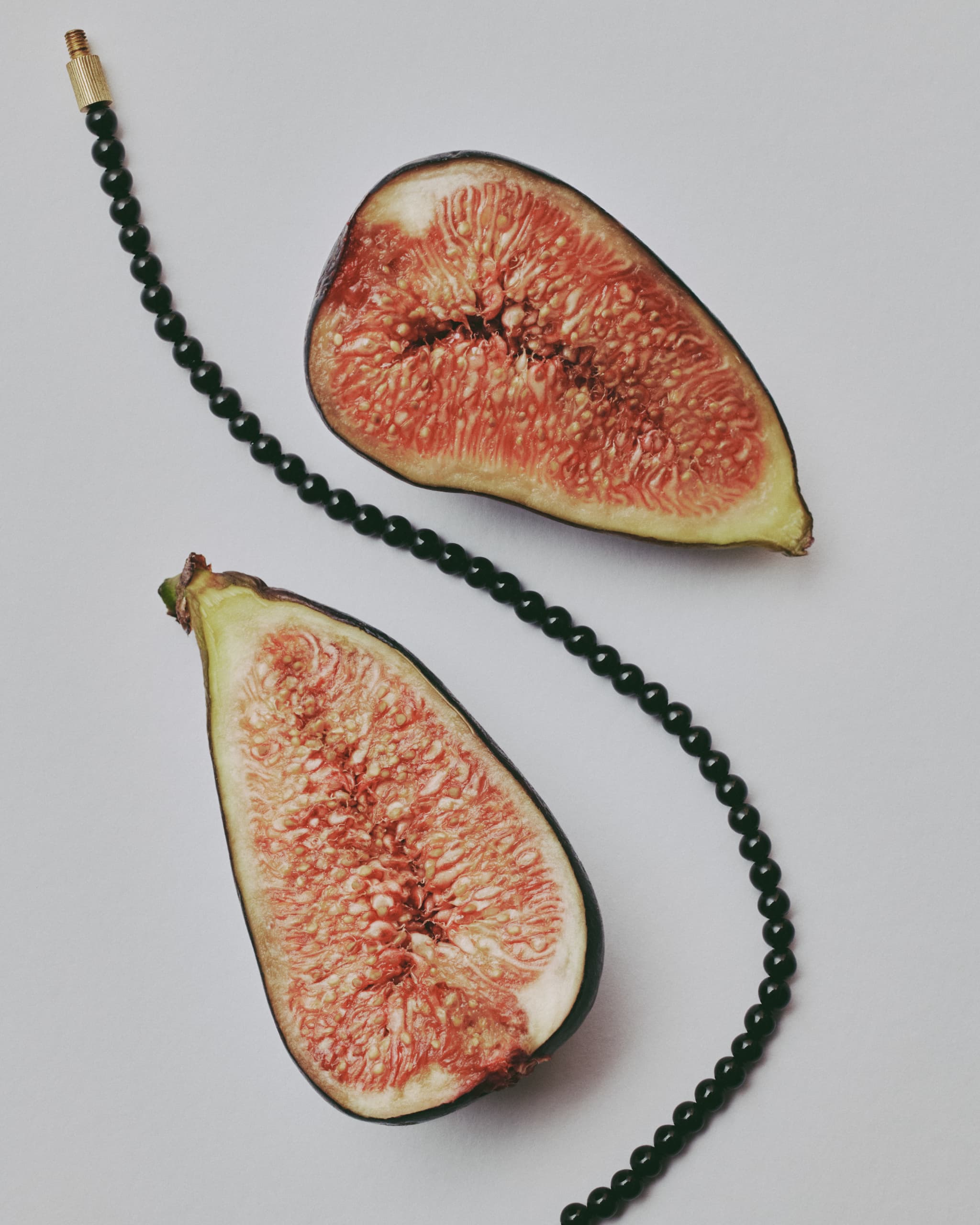 amulet Onyx necklace