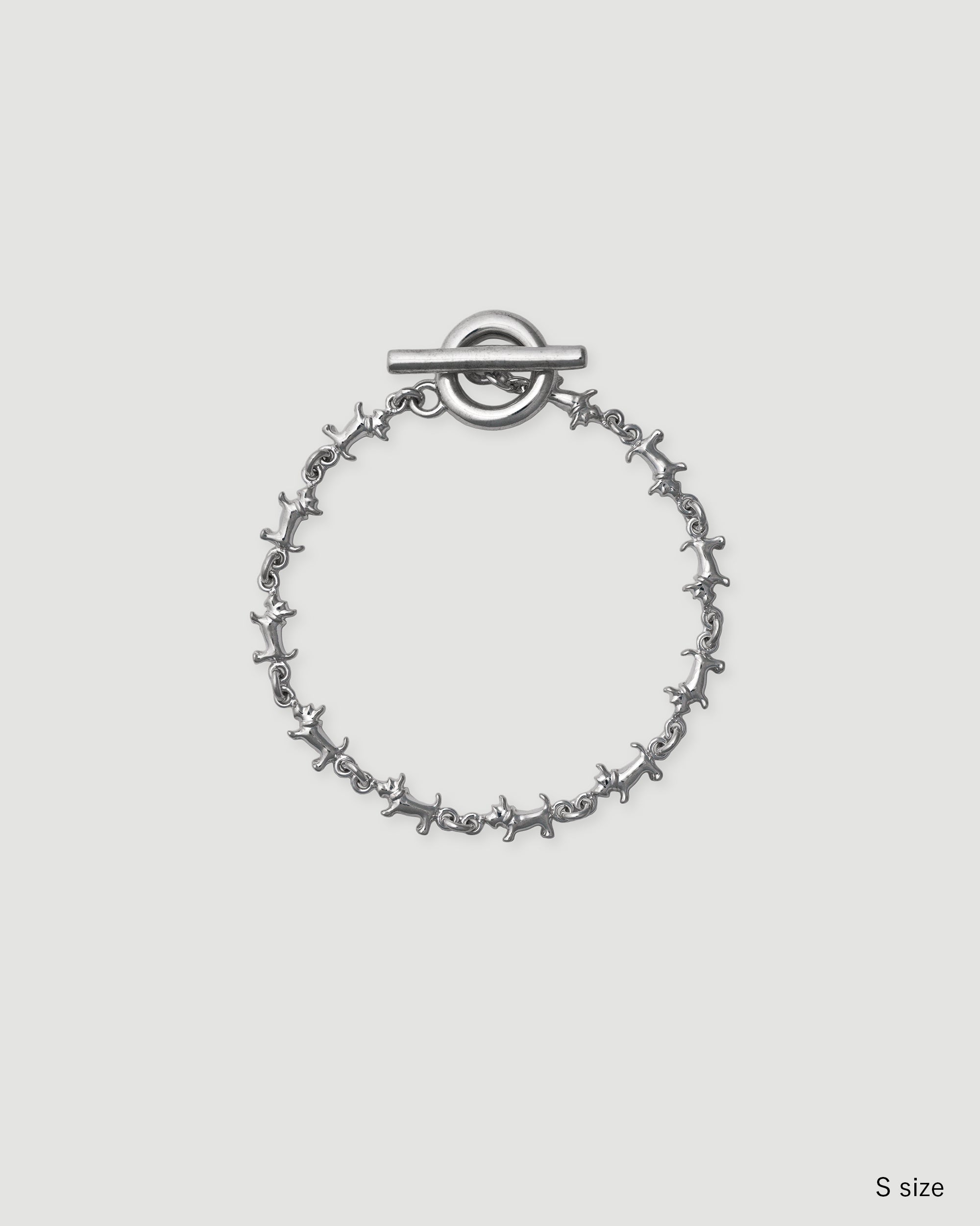 schnauzer chain bracelet 01