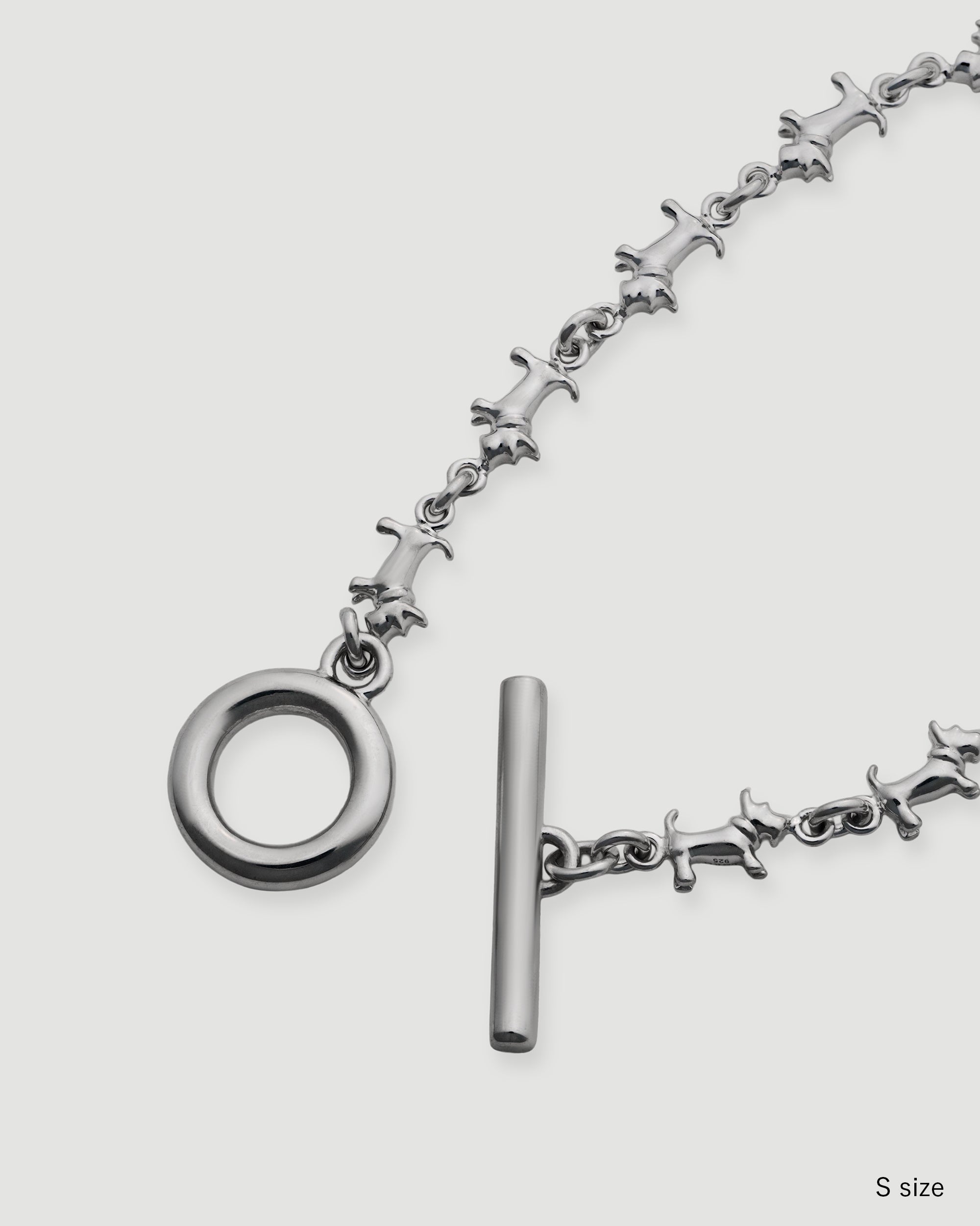 schnauzer chain bracelet 01