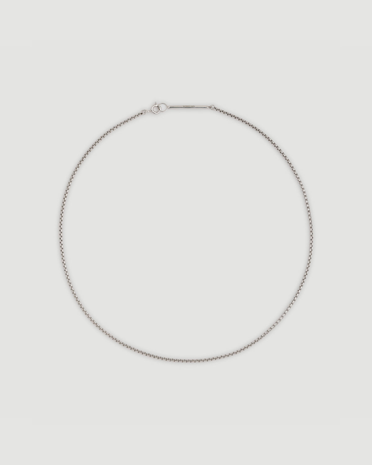 B necklace 01｜LORO(ロロ)公式通販