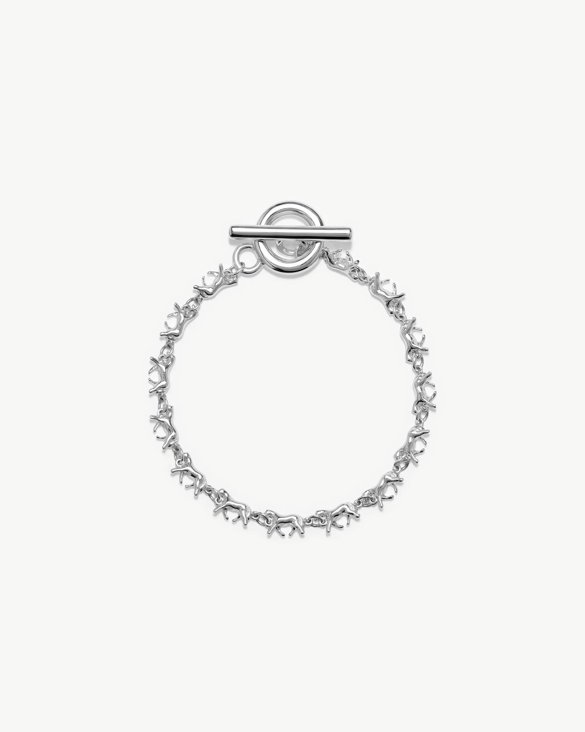 horse chain bracelet 01|LORO(ロロ)公式通販 horse chain bracelet 01|LORO(ロロ)公式通販