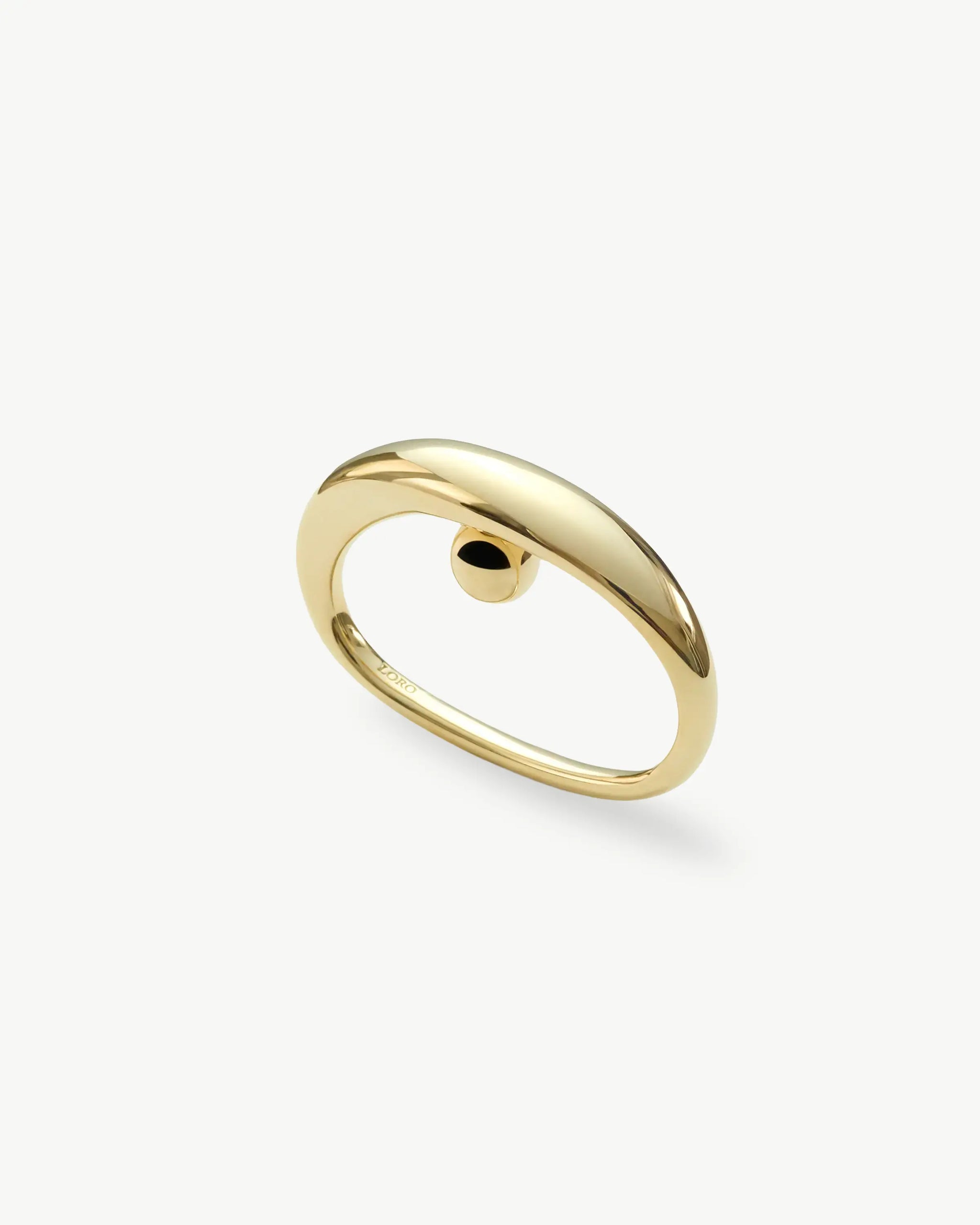 shape ring 06 K18|LORO(ロロ)公式通販 shape ring 06 K18|LORO(ロロ)公式通販