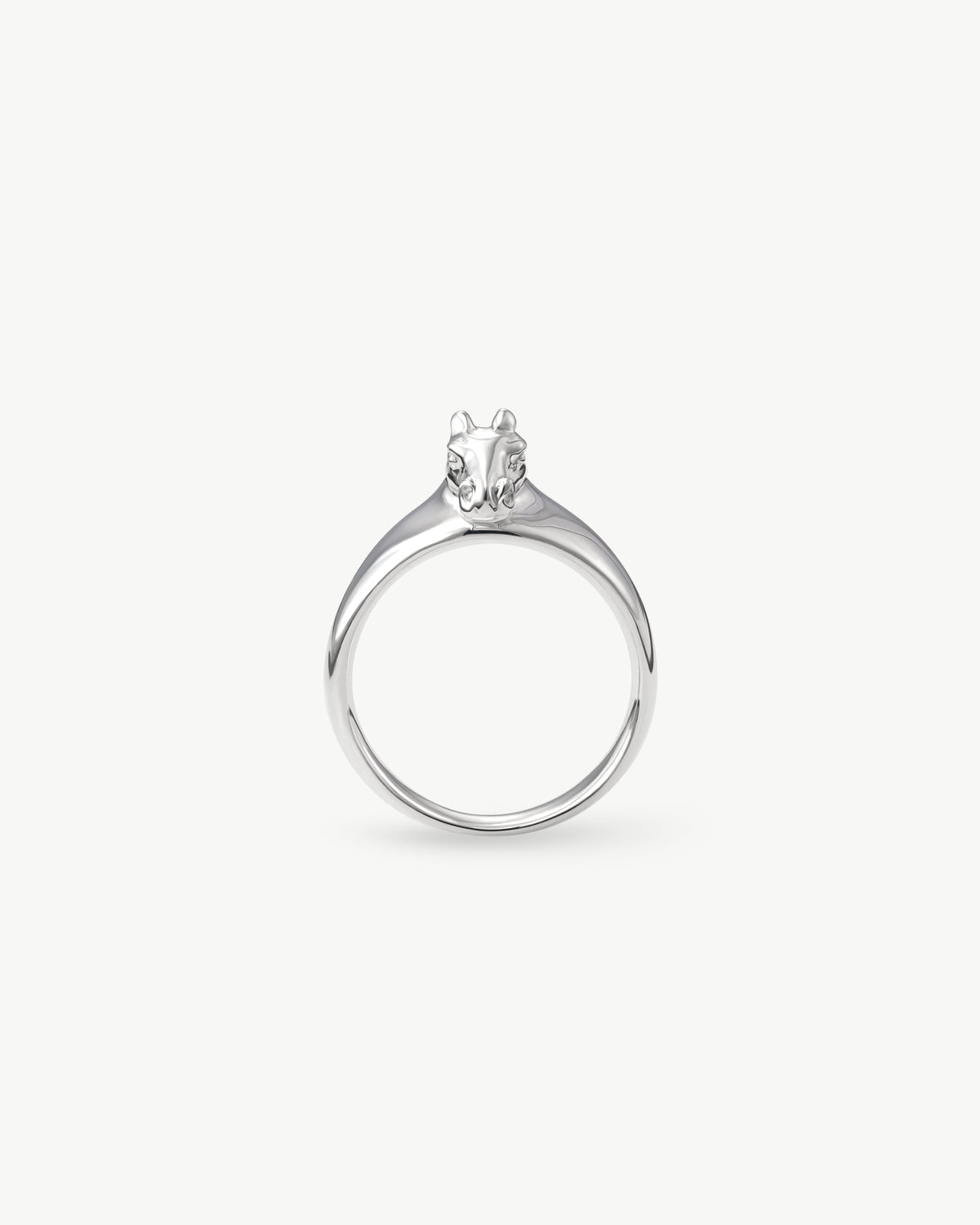 horse ring 01 pt900