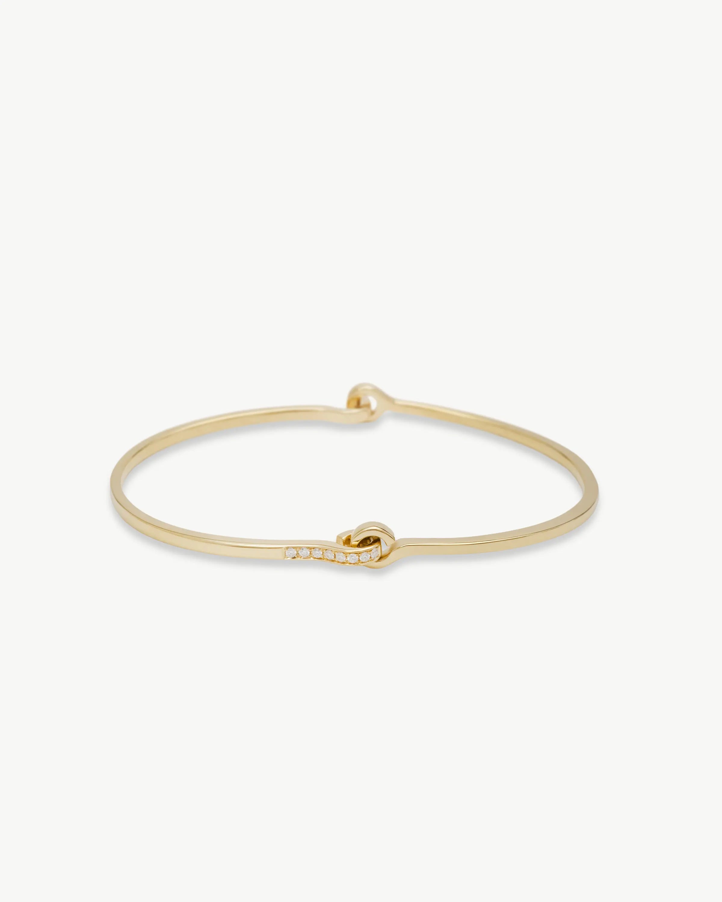 01M bangle 03 K18 dia