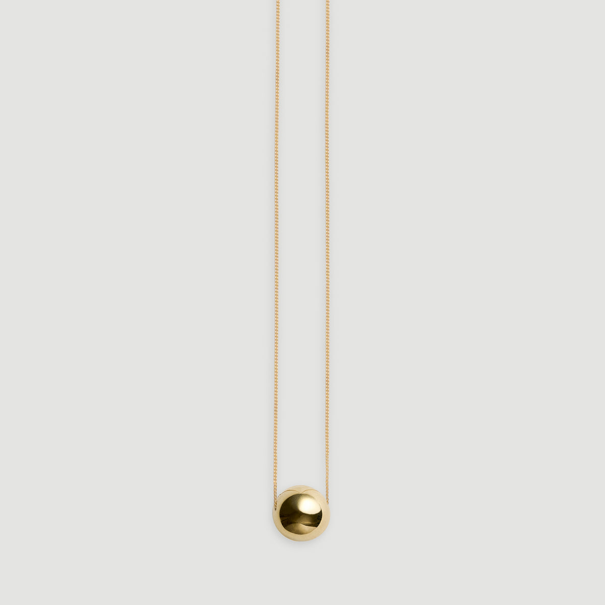 LO necklace 03 K18｜LORO(ロロ)公式通販