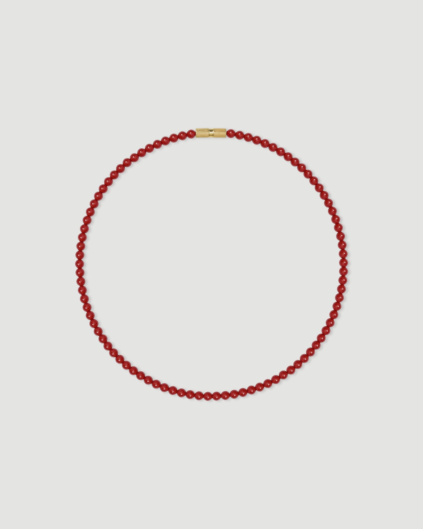 【受注品】amulet Carnelian necklace