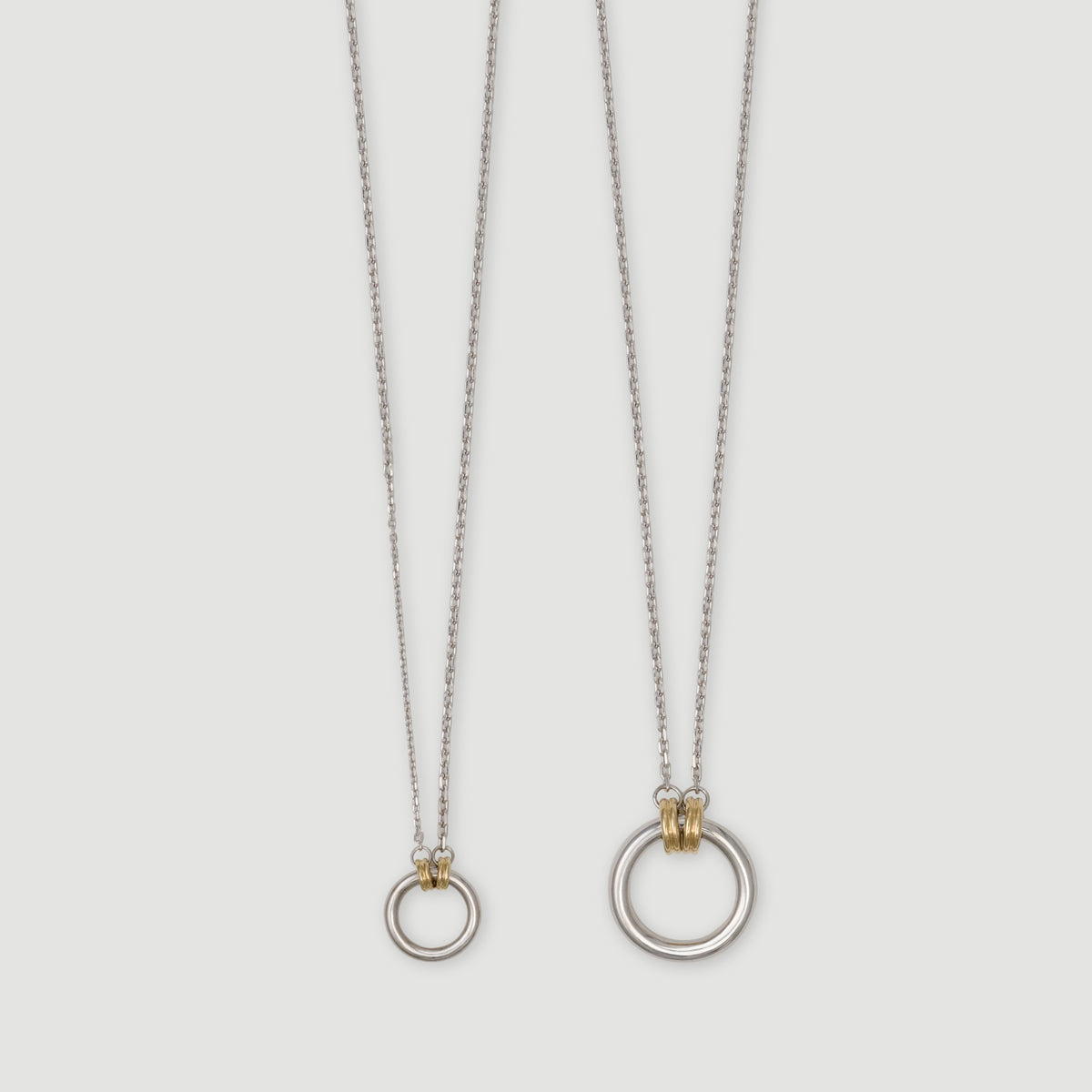 loop necklace 02｜LORO(ロロ)公式通販