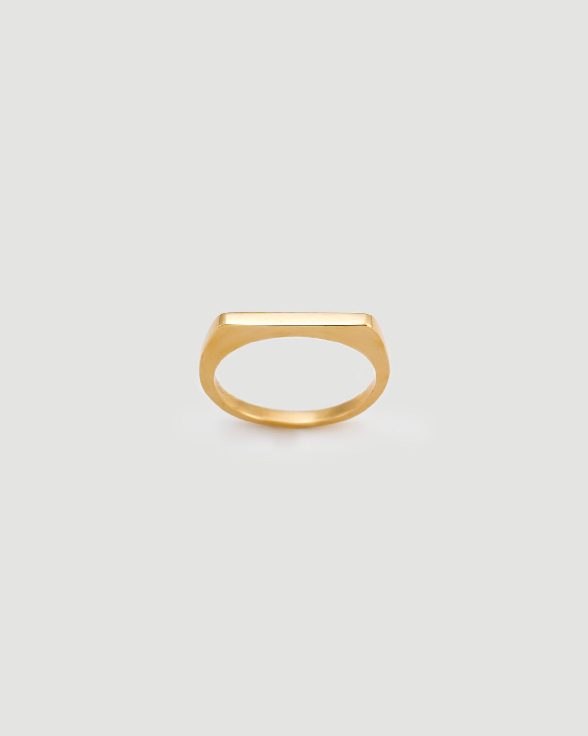 ID ring 07 gold