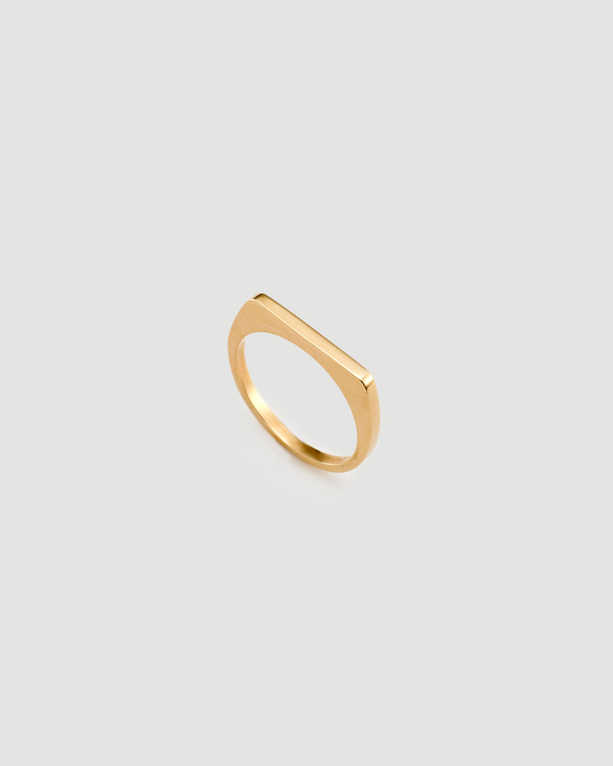 ID ring 07 gold