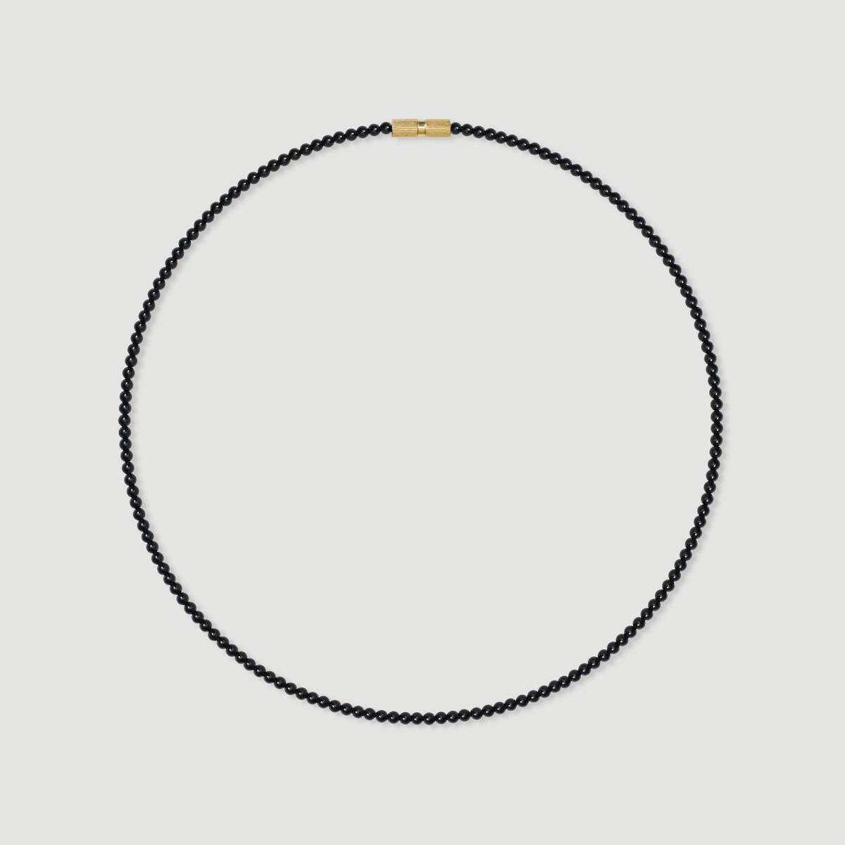 amulet Onxy neclace unisex｜LORO(ロロ)公式通販