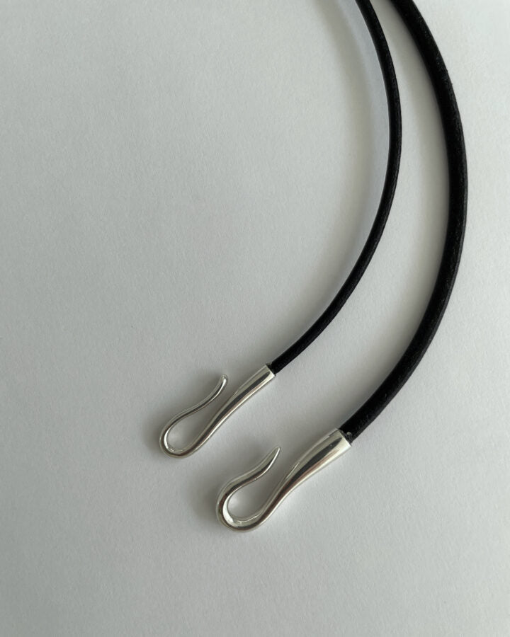 01M leather necklace 01｜LORO(ロロ)公式通販