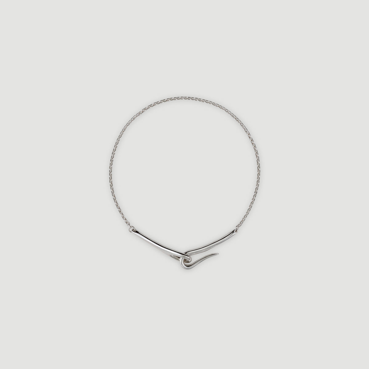 01M bracelet 01 silver｜LORO(ロロ)公式通販