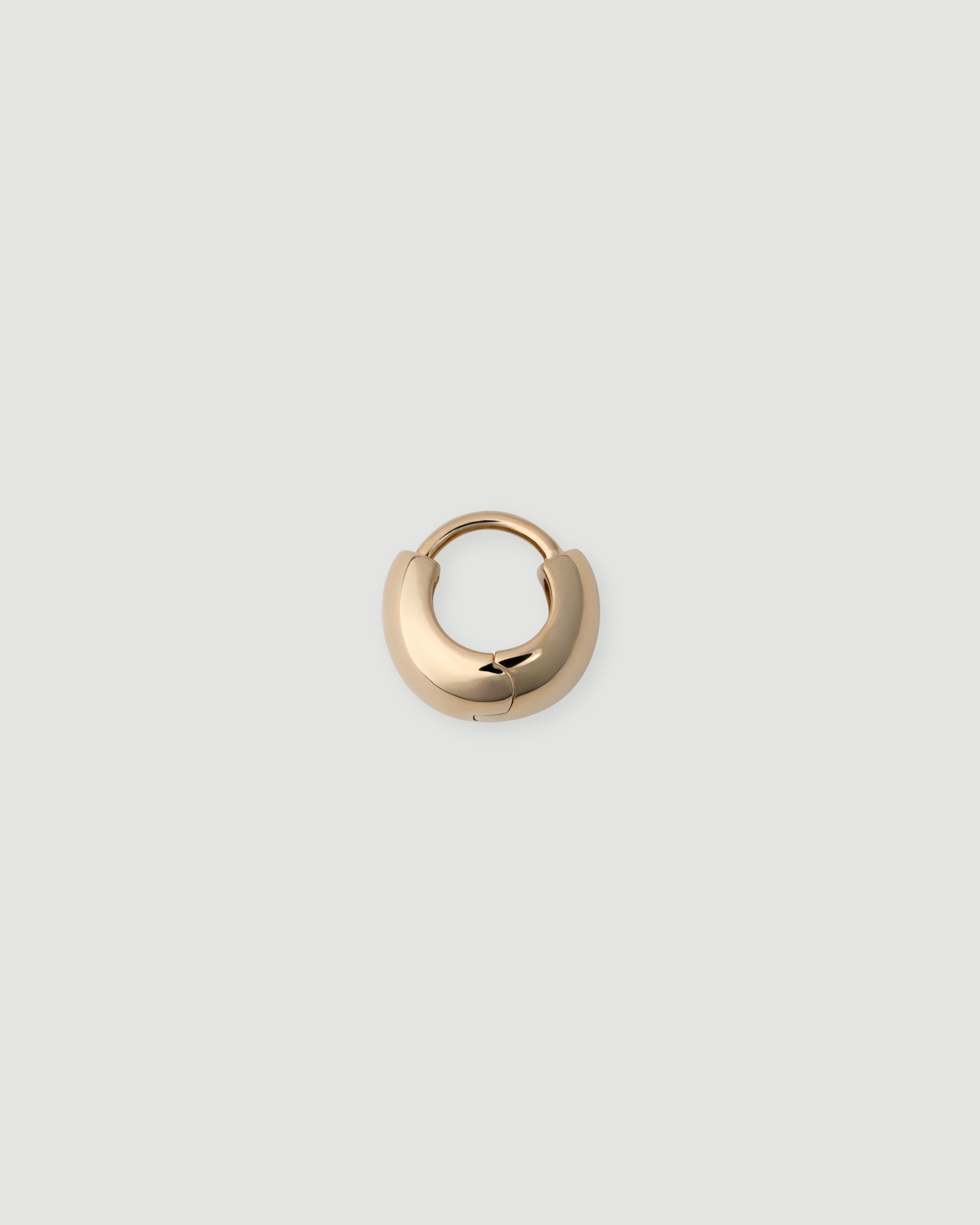 【受注品】P pierce 01 gold