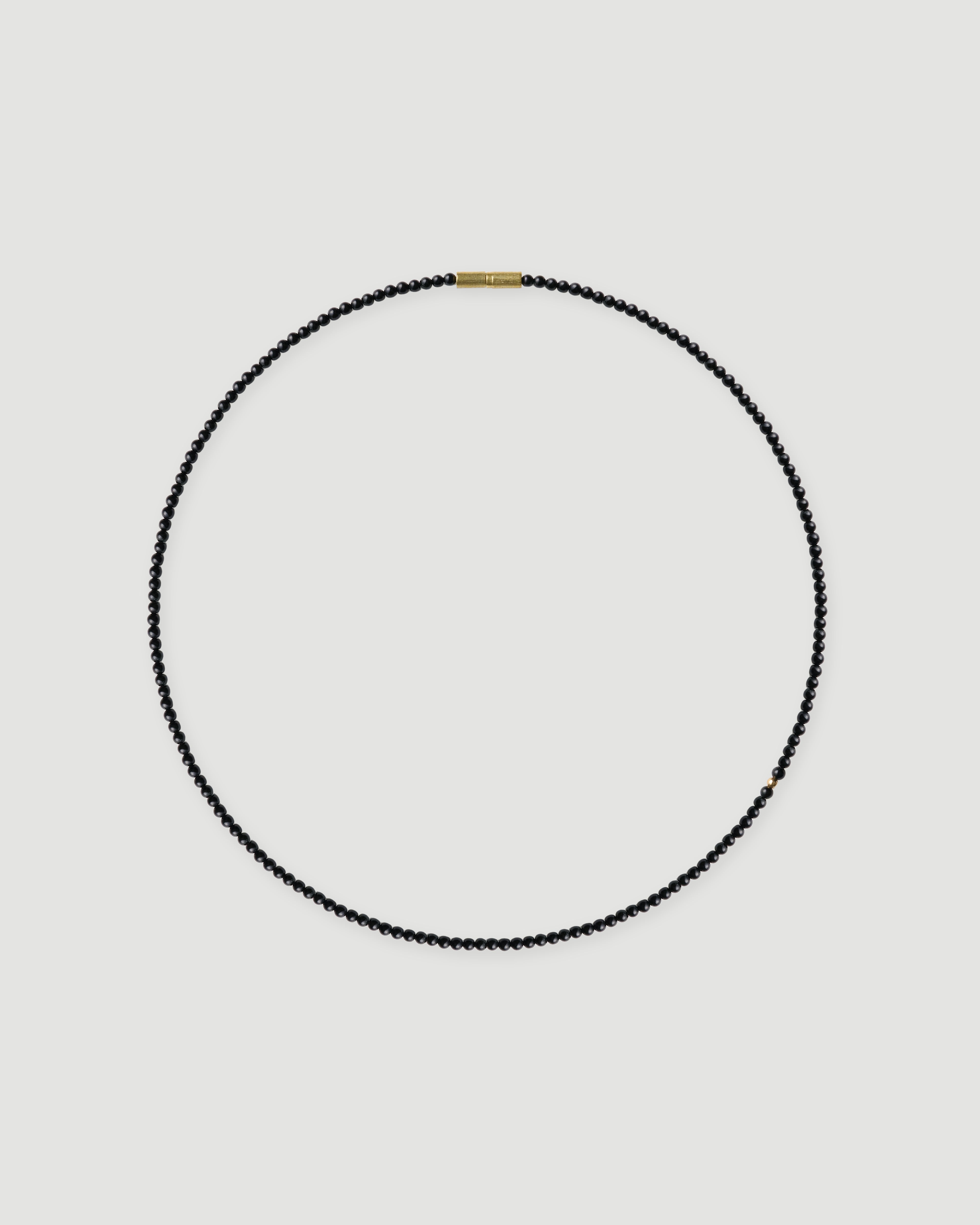 amulet Onyx necklace 02