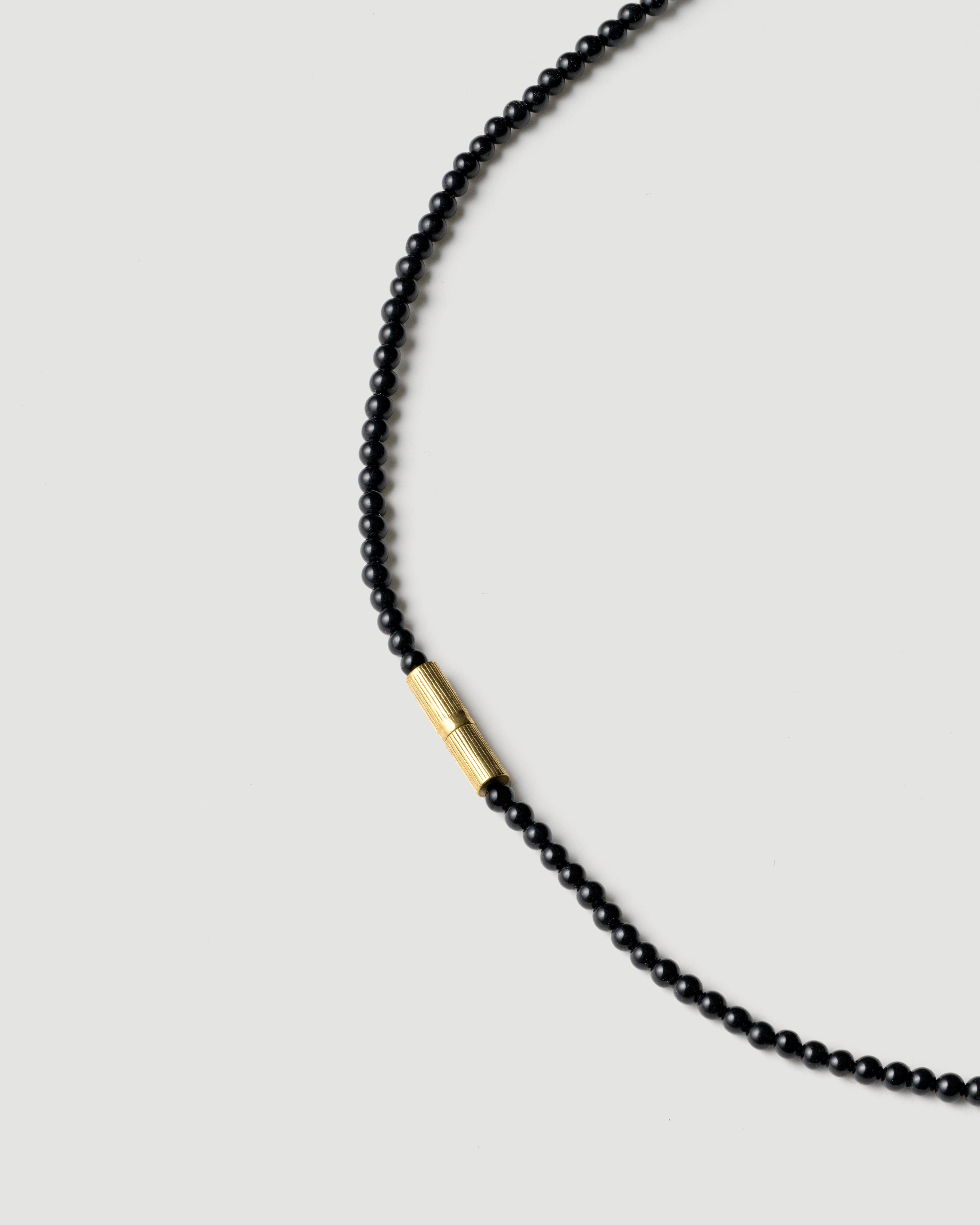 amulet Onyx necklace 02