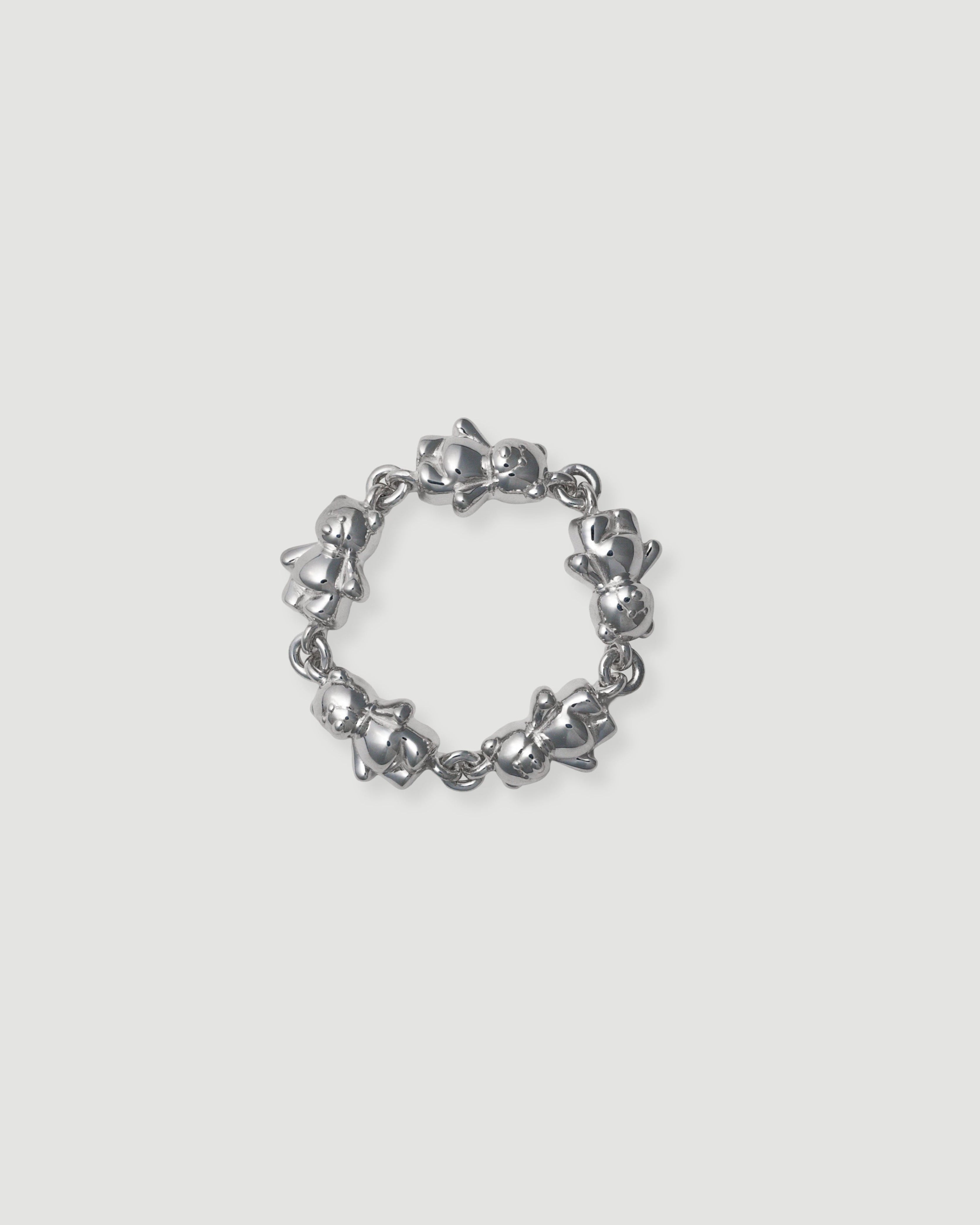 【ぴー 30日〆】LORO 01M bangle 01 シルバー 01M bangle 01｜LORO(ロロ)公式通販