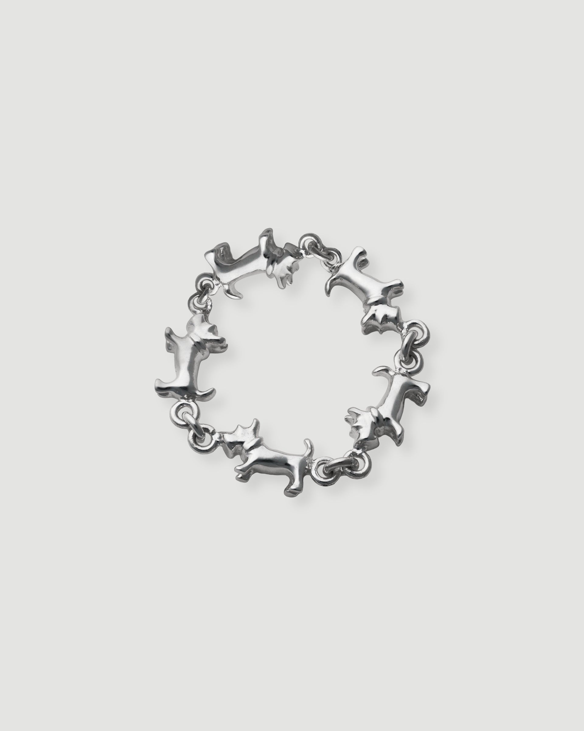 schnauzer chain ring｜LORO(ロロ)公式通販