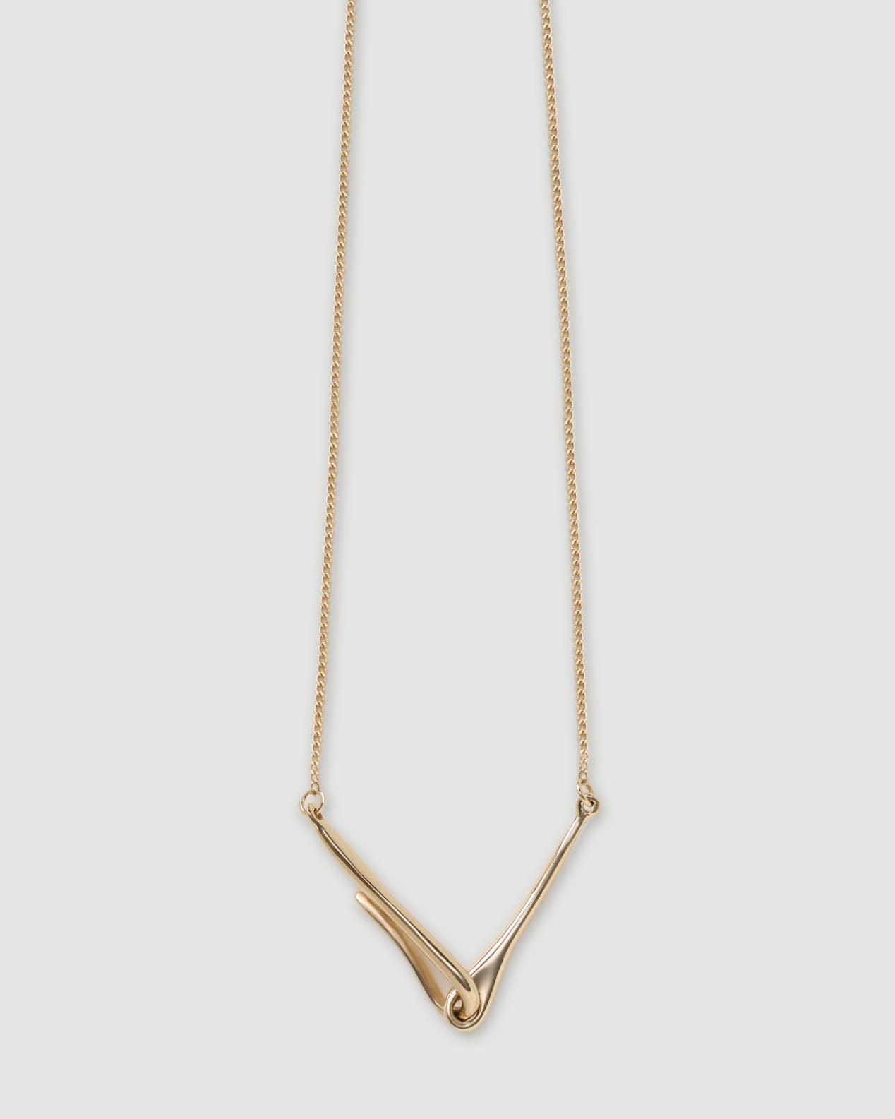 01M necklace 01 gold