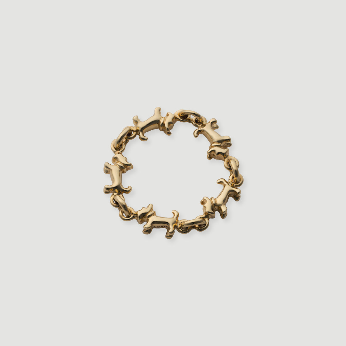 schnauzer chain ring｜LORO(ロロ)公式通販