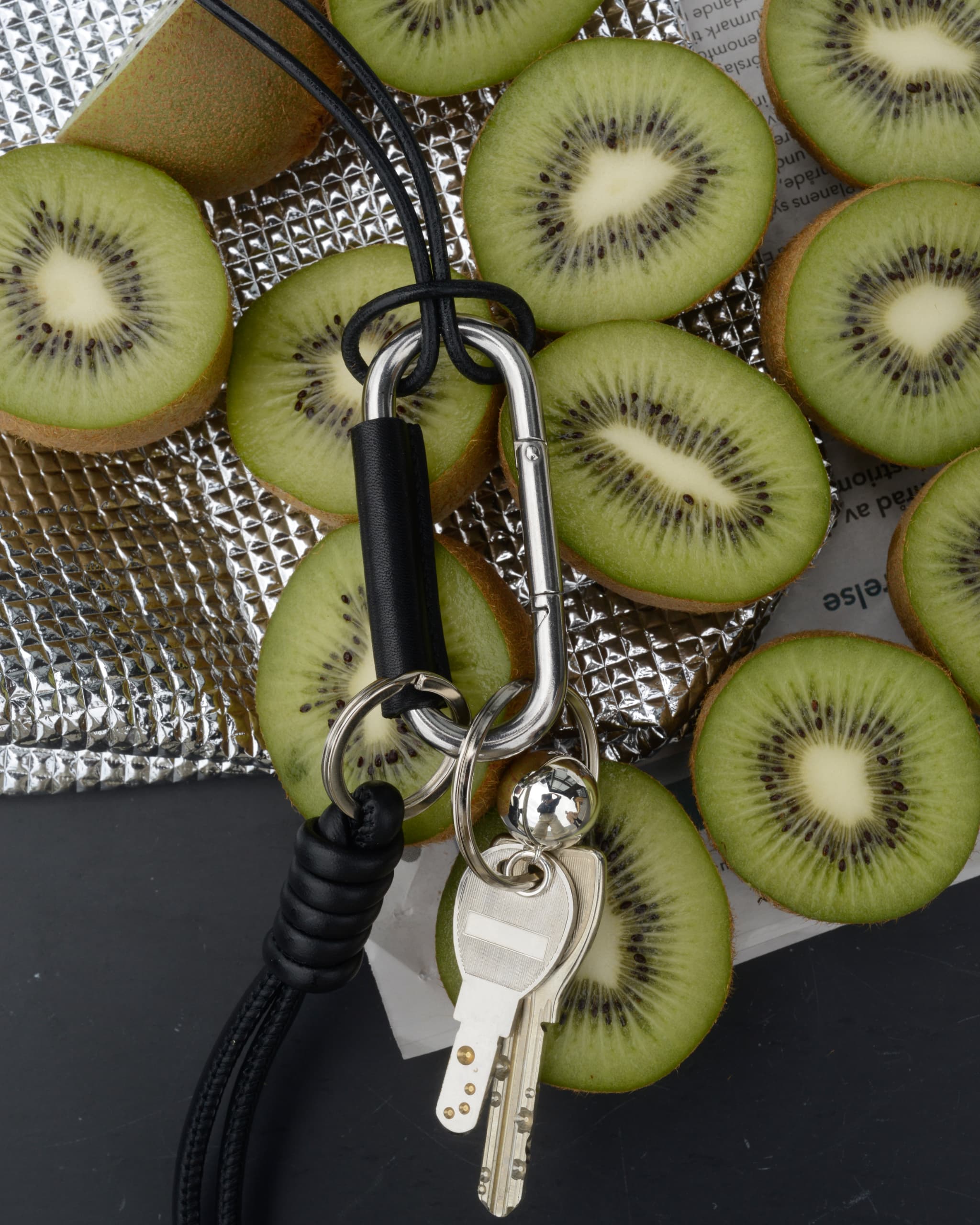 sphere key charm 01