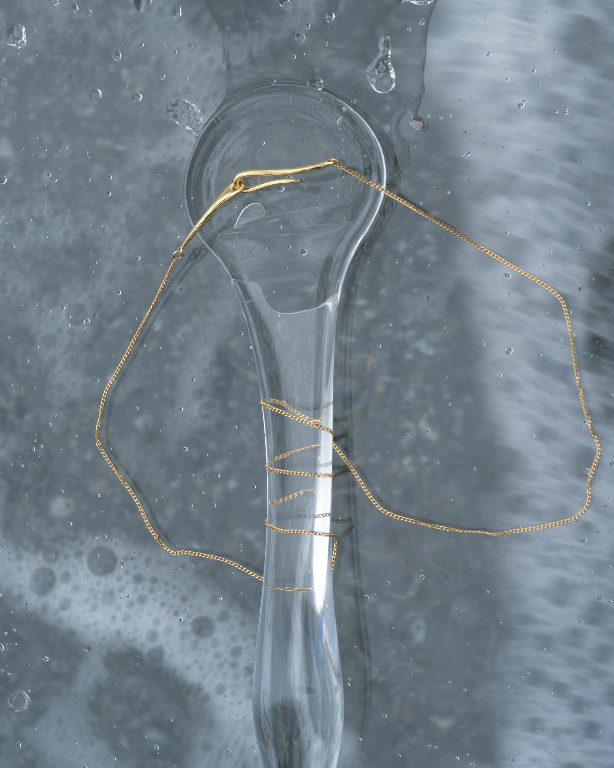 01M necklace 01 gold