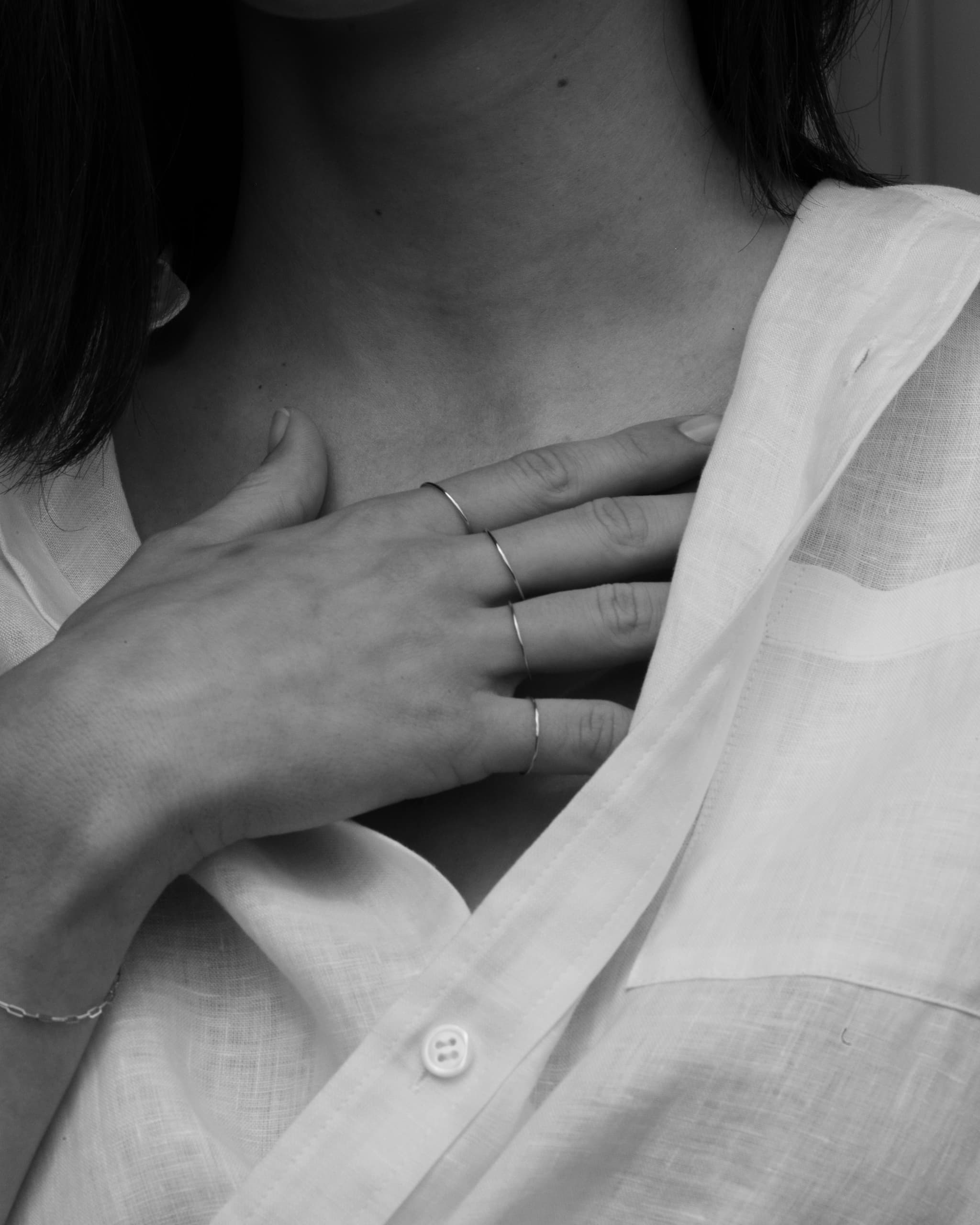 simple ring｜LORO(ロロ)公式通販