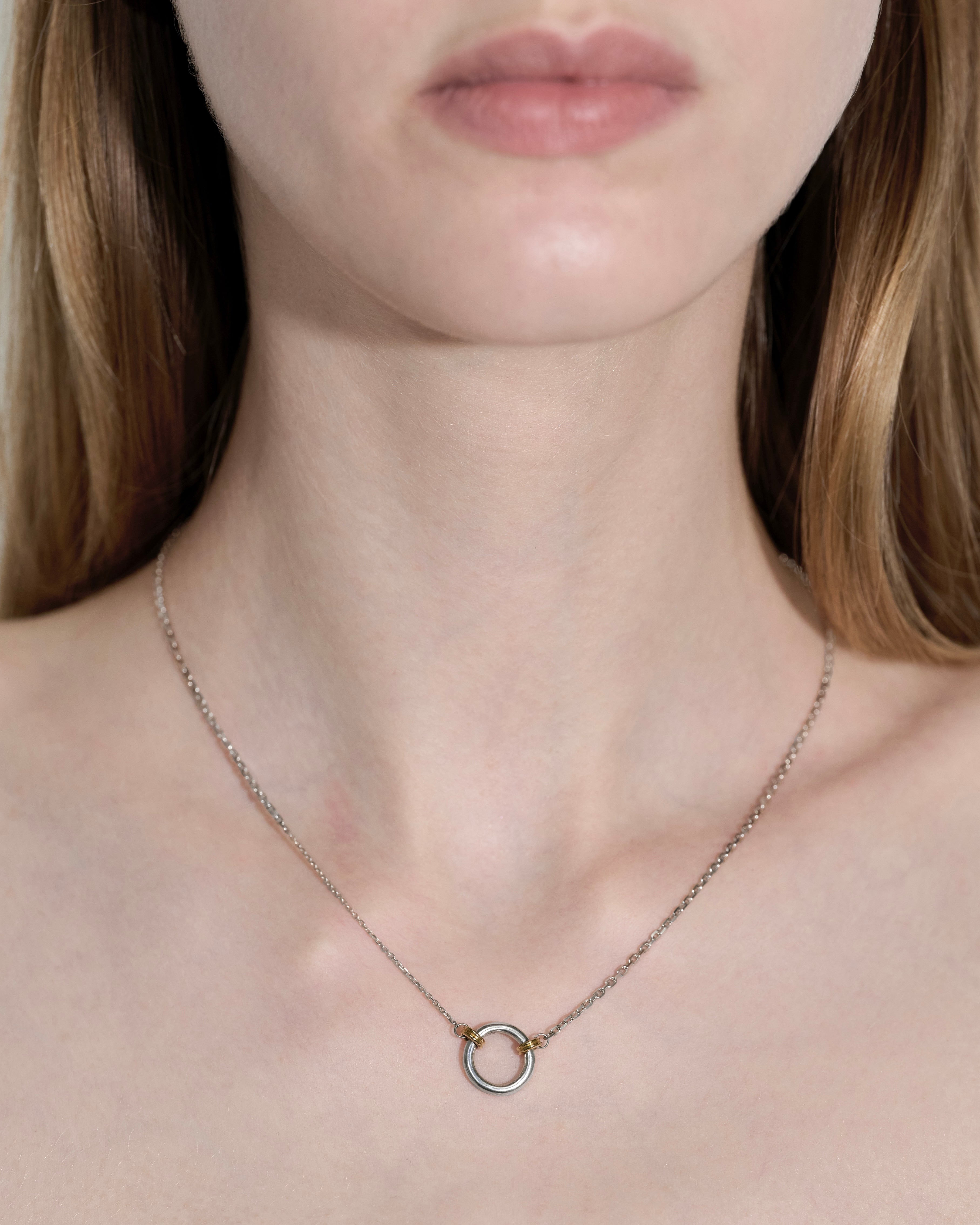 アクセサリー LORO loro loop necklace 01 loop necklace 01｜LORO(ロロ)公式通販