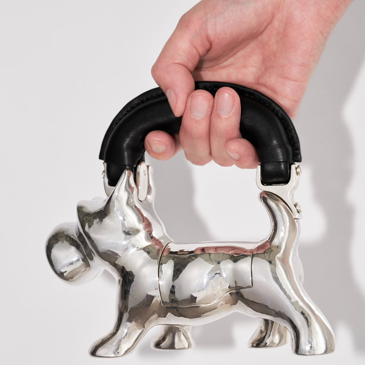受注品】schnauzer dulles jewelry bag｜LORO(ロロ)公式通販