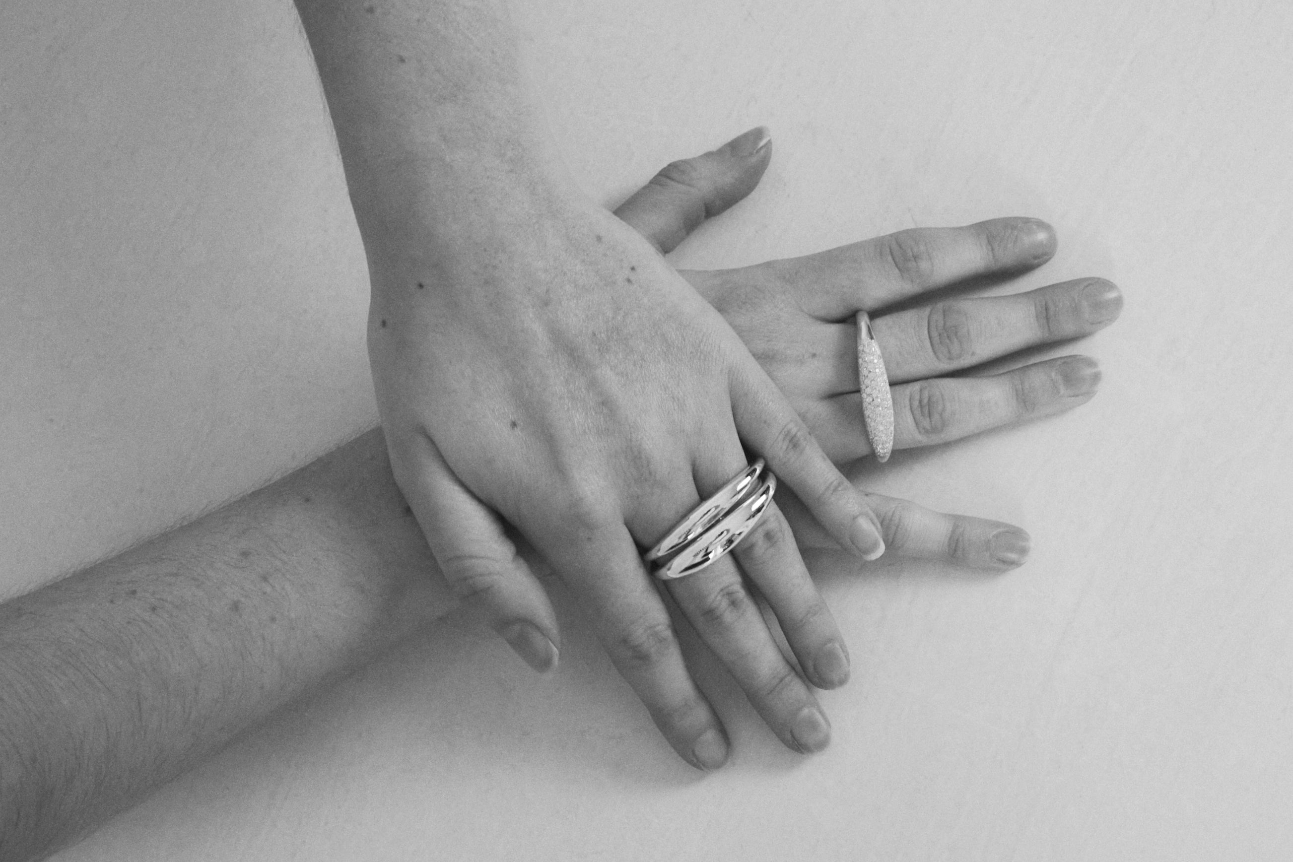shape ring 06｜LORO(ロロ)公式通販