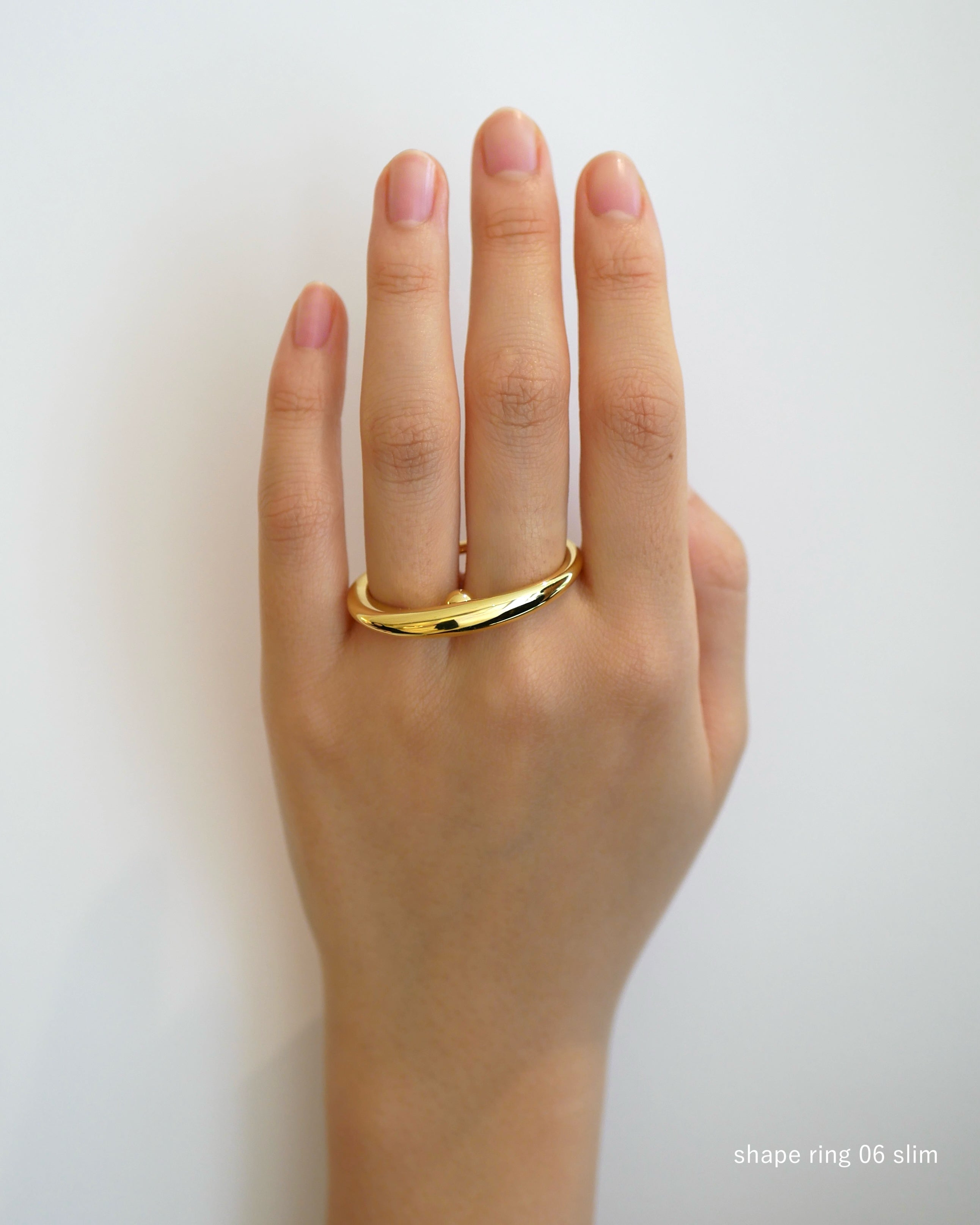 shape ring 06 K18
