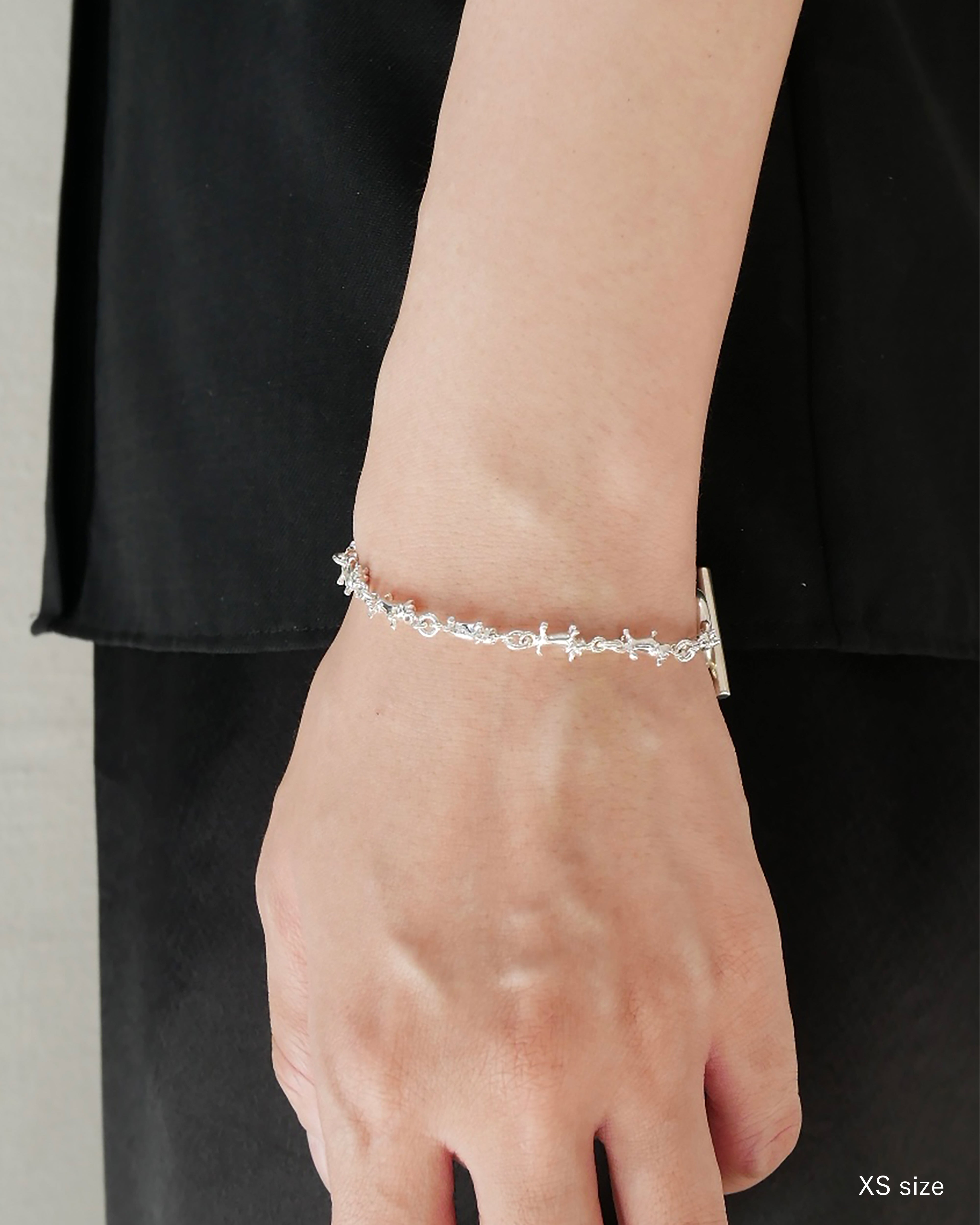 schnauzer chain bracelet 01