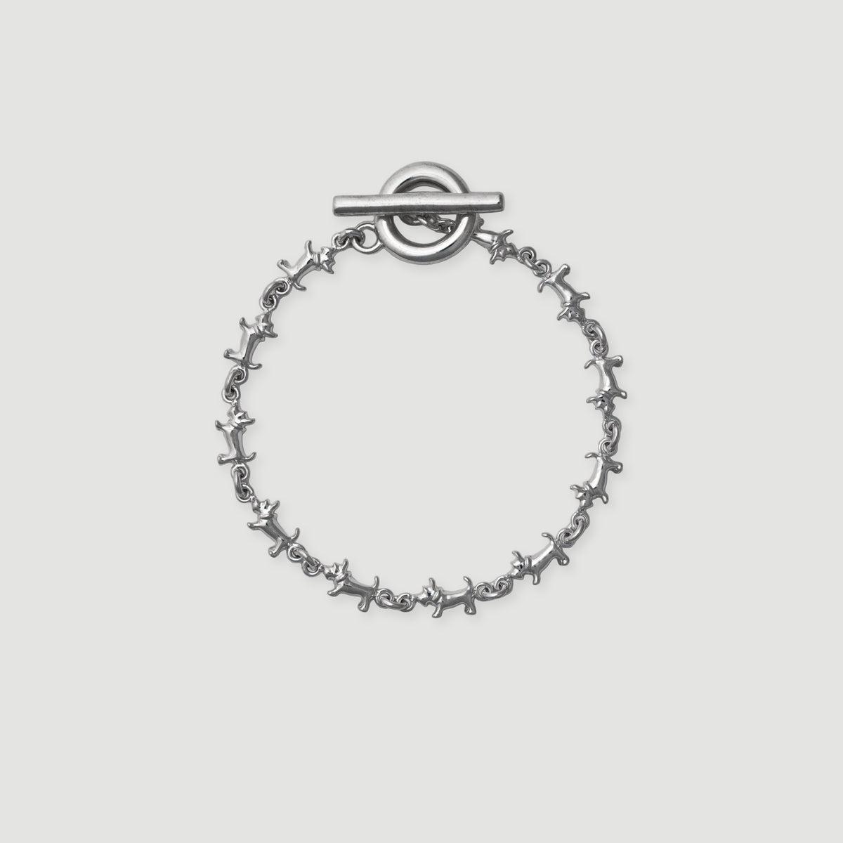 loro b chain bracelet ブレスレット　ロロ loro b chain bracelet ブレスレット ロロ 美品 LORO loro ロロ