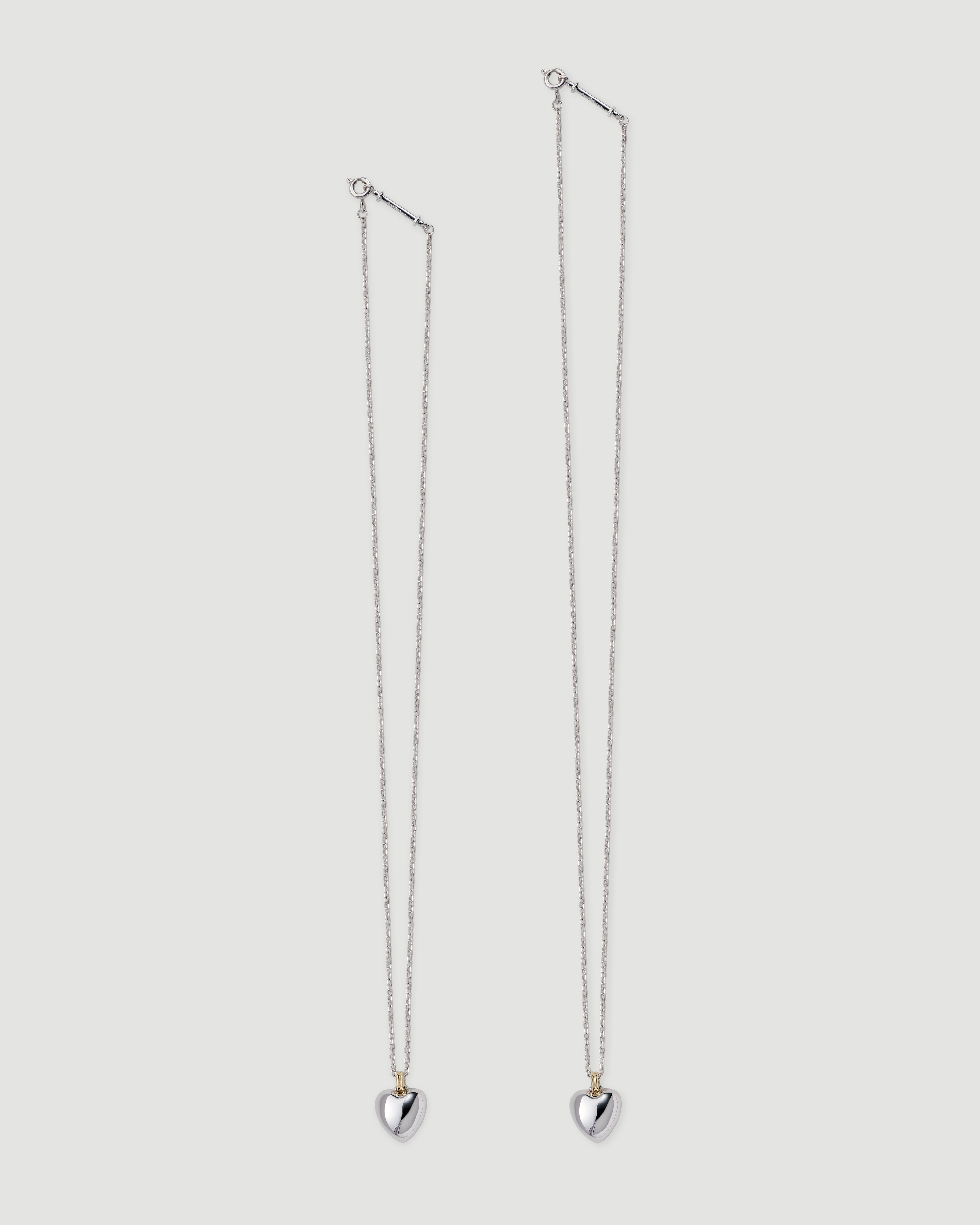 heart necklace 01 mix｜LORO(ロロ)公式通販