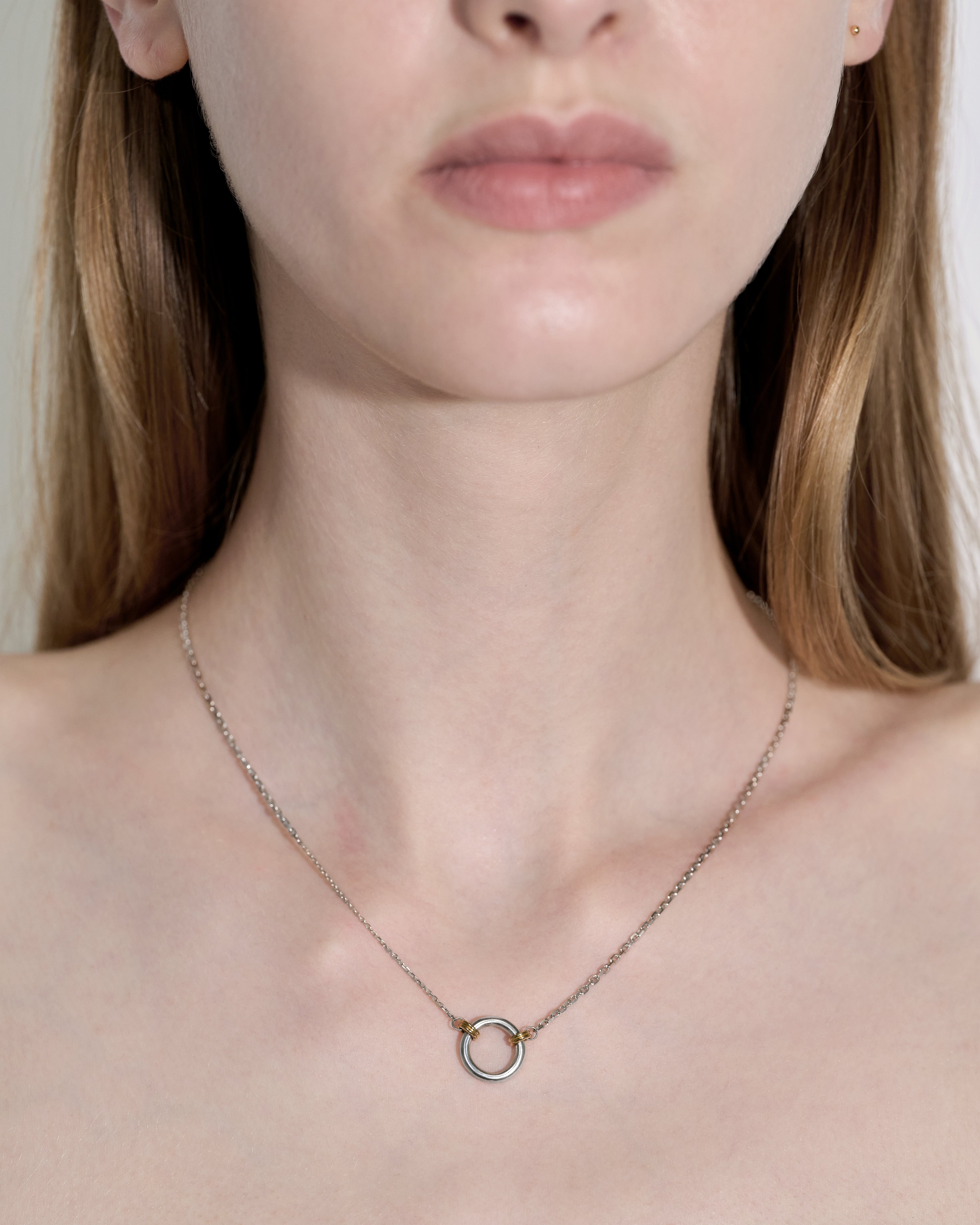 アクセサリー loro loop necklace 01 loop necklace 01｜LORO official online store