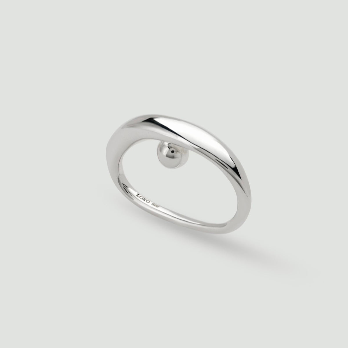 shape ring 08｜LORO(ロロ)公式通販