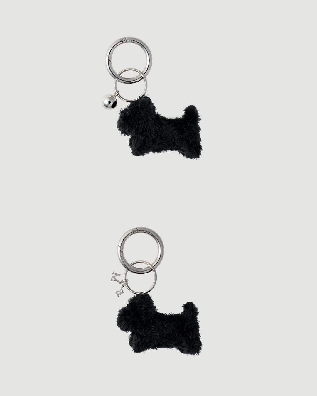 schnauzar key charm