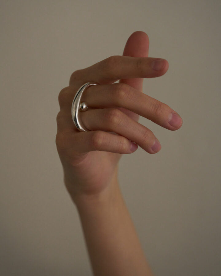 shape ring 06｜LORO(ロロ)公式通販