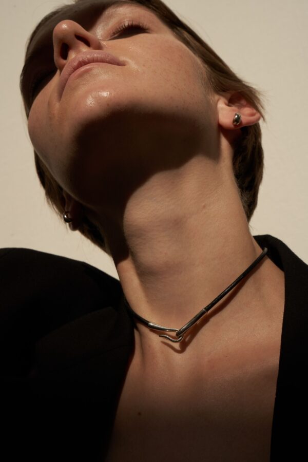 01M leather necklace 01｜LORO(ロロ)公式通販