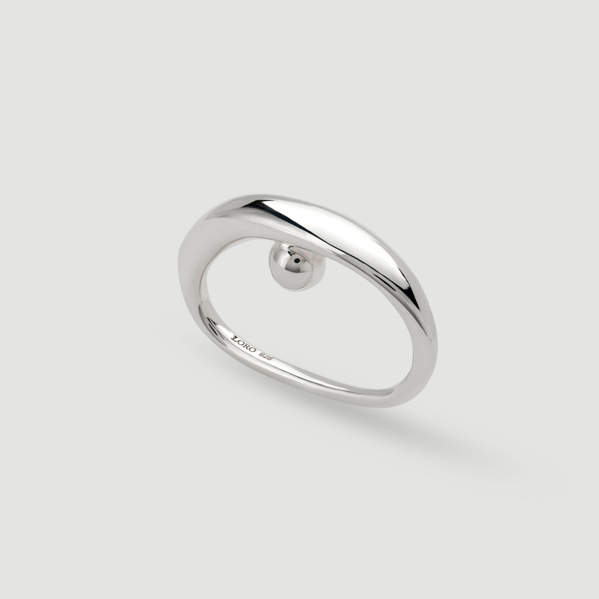 shape ring 06｜LORO(ロロ)公式通販 