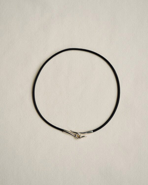 01M leather necklace 01｜LORO(ロロ)公式通販