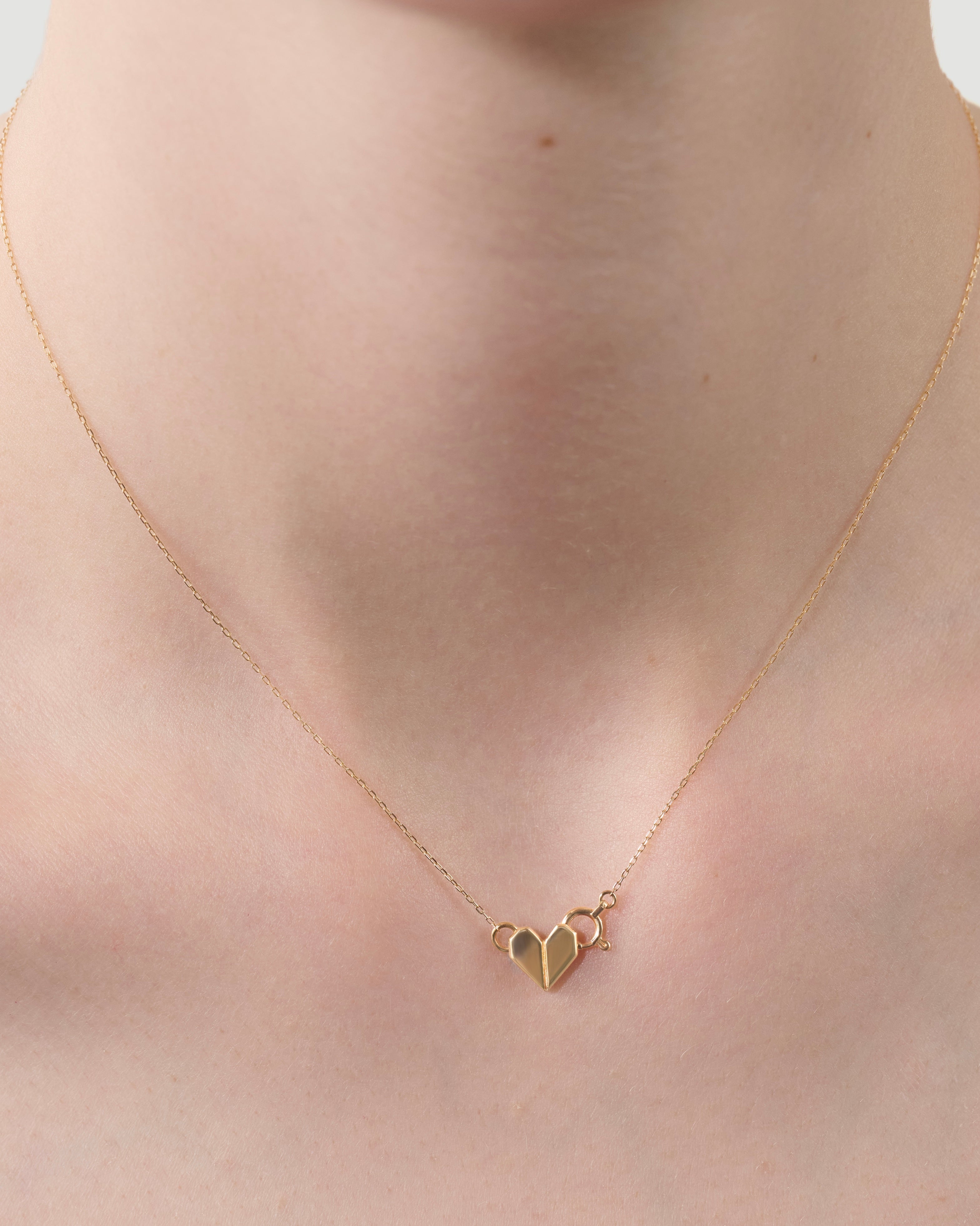 LORO ロロ 01M necklace 01 gold K18YG 01M necklace 01 K18｜LORO(ロロ)公式通販