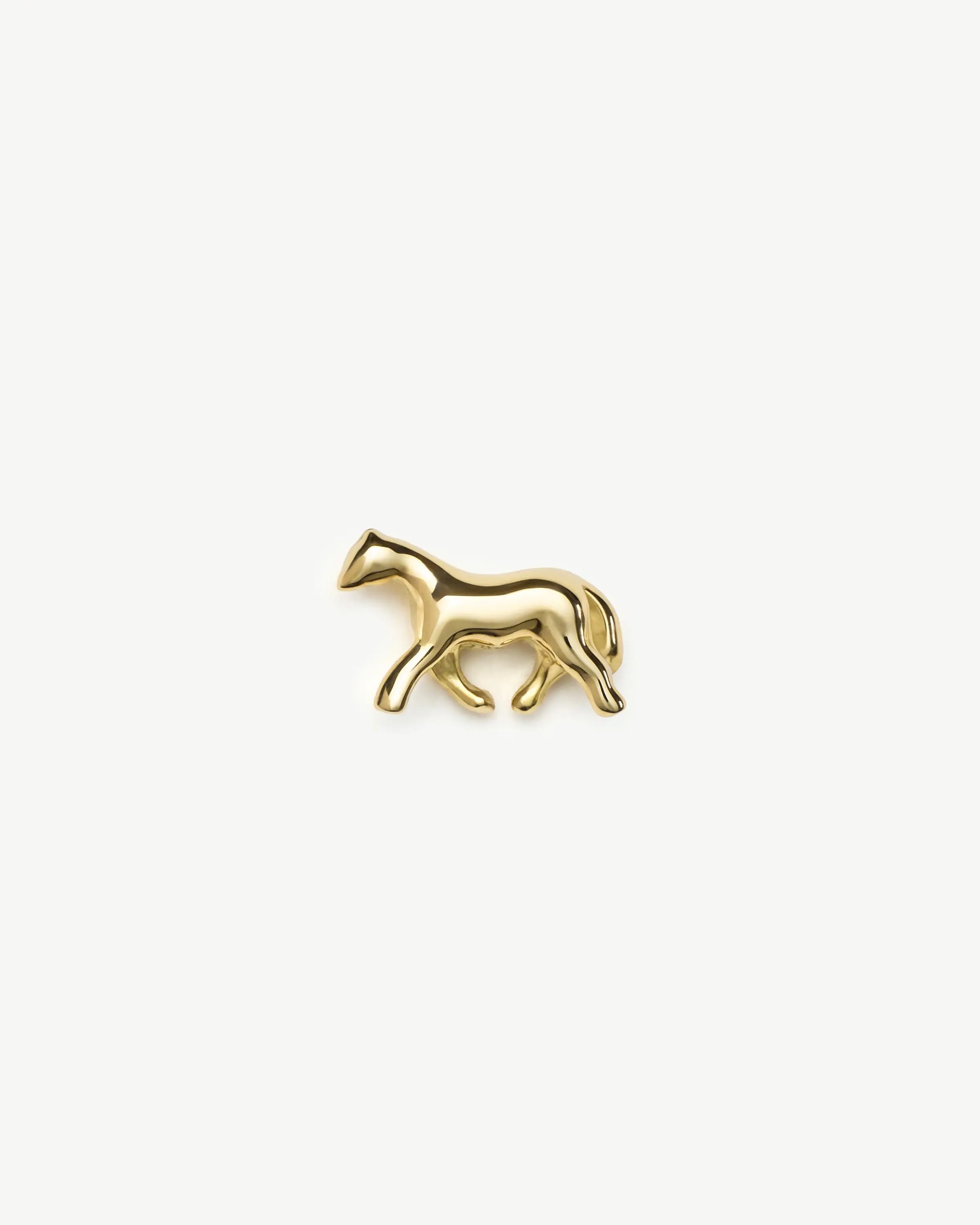 horse pierce gold｜LORO(ロロ)公式通販