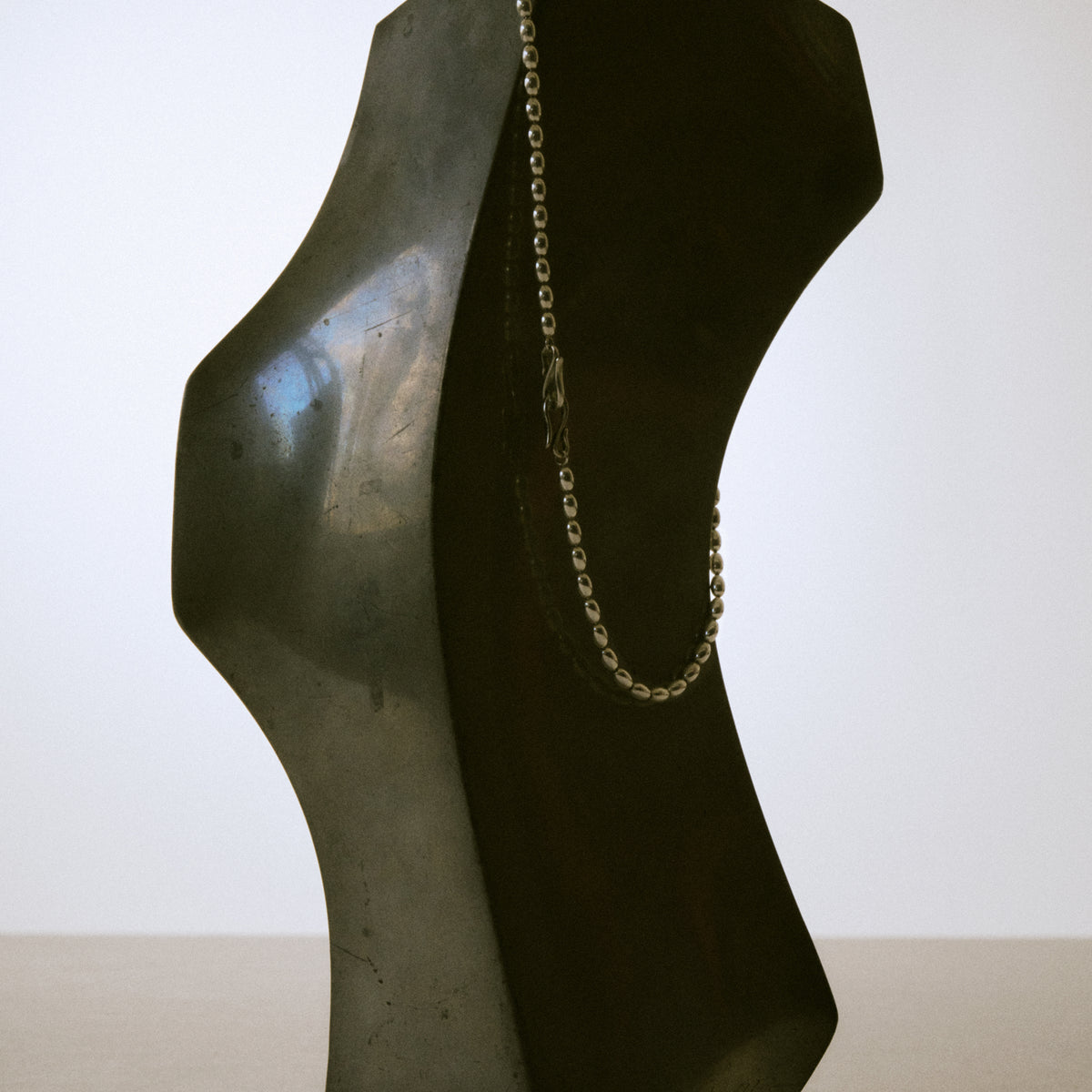 P necklace 01｜LORO(ロロ)公式通販 