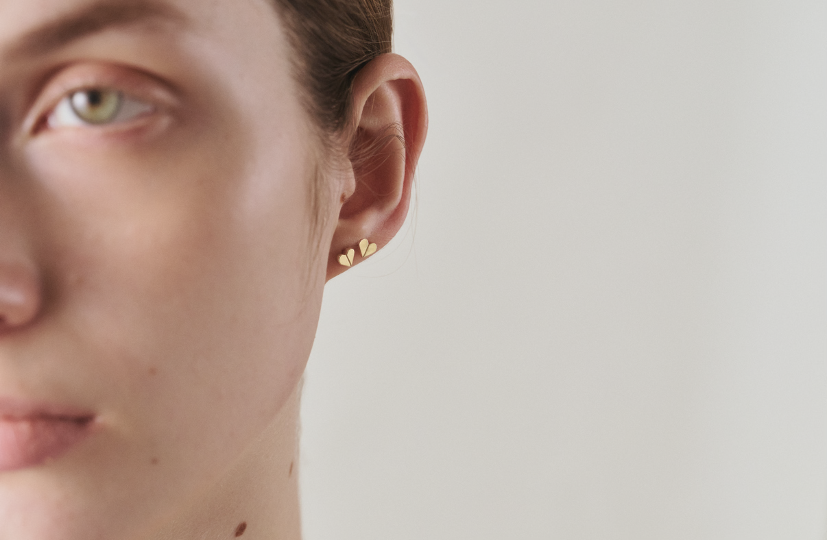 [Made to order] Heart Pierce 01