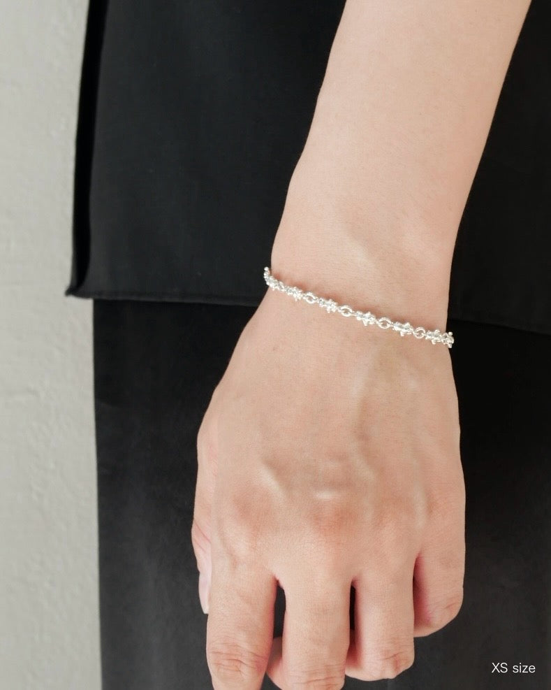 loro b chain bracelet ブレスレット　ロロ chain bracelet ｜LORO(ロロ)公式通販