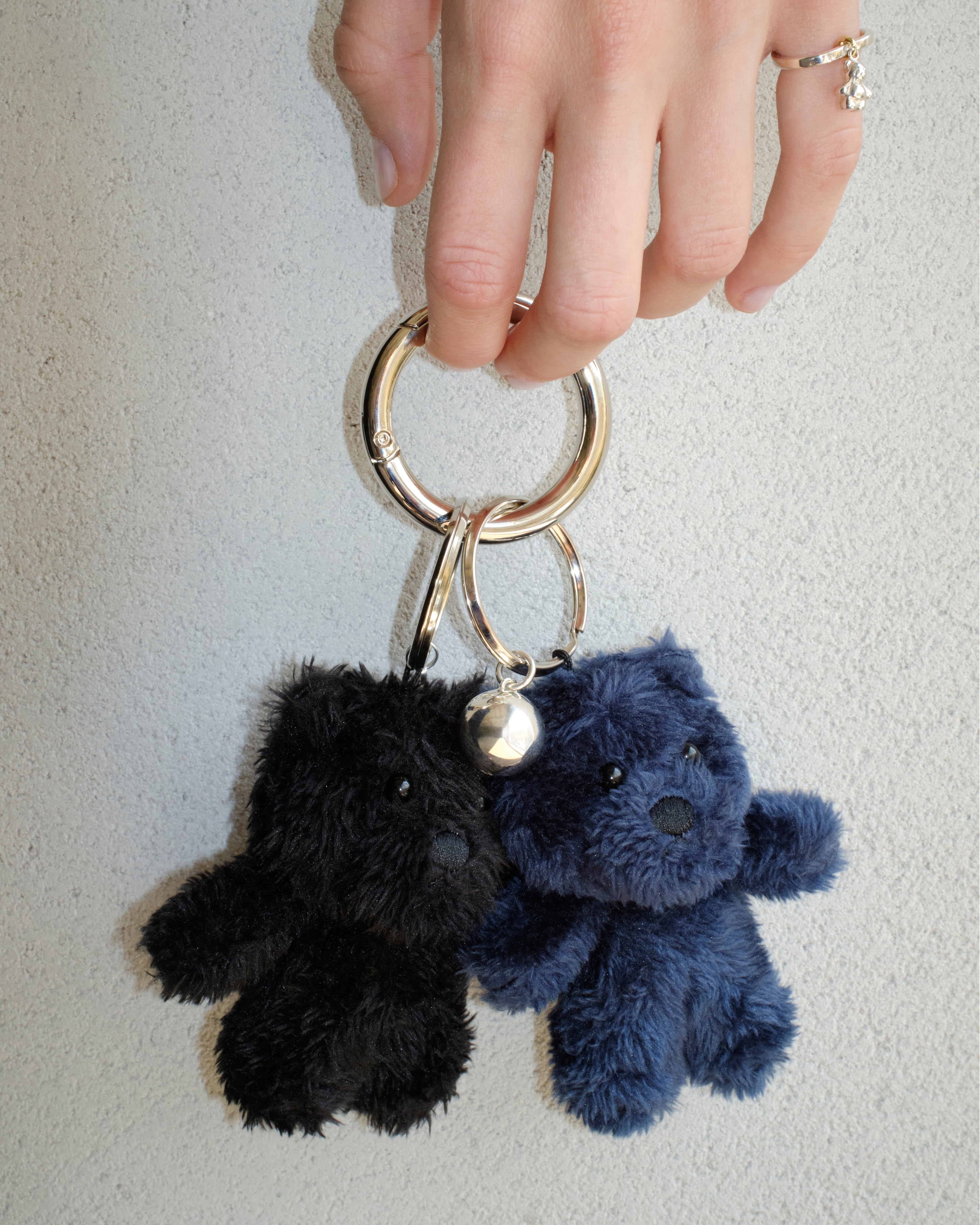 bear key charm｜LORO(ロロ)公式通販