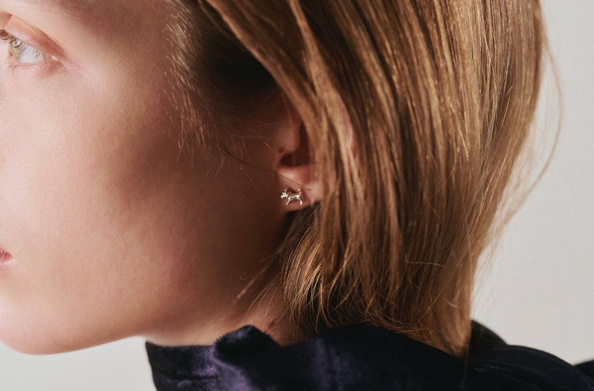 [Made to order] Schnauzer Pierce PT