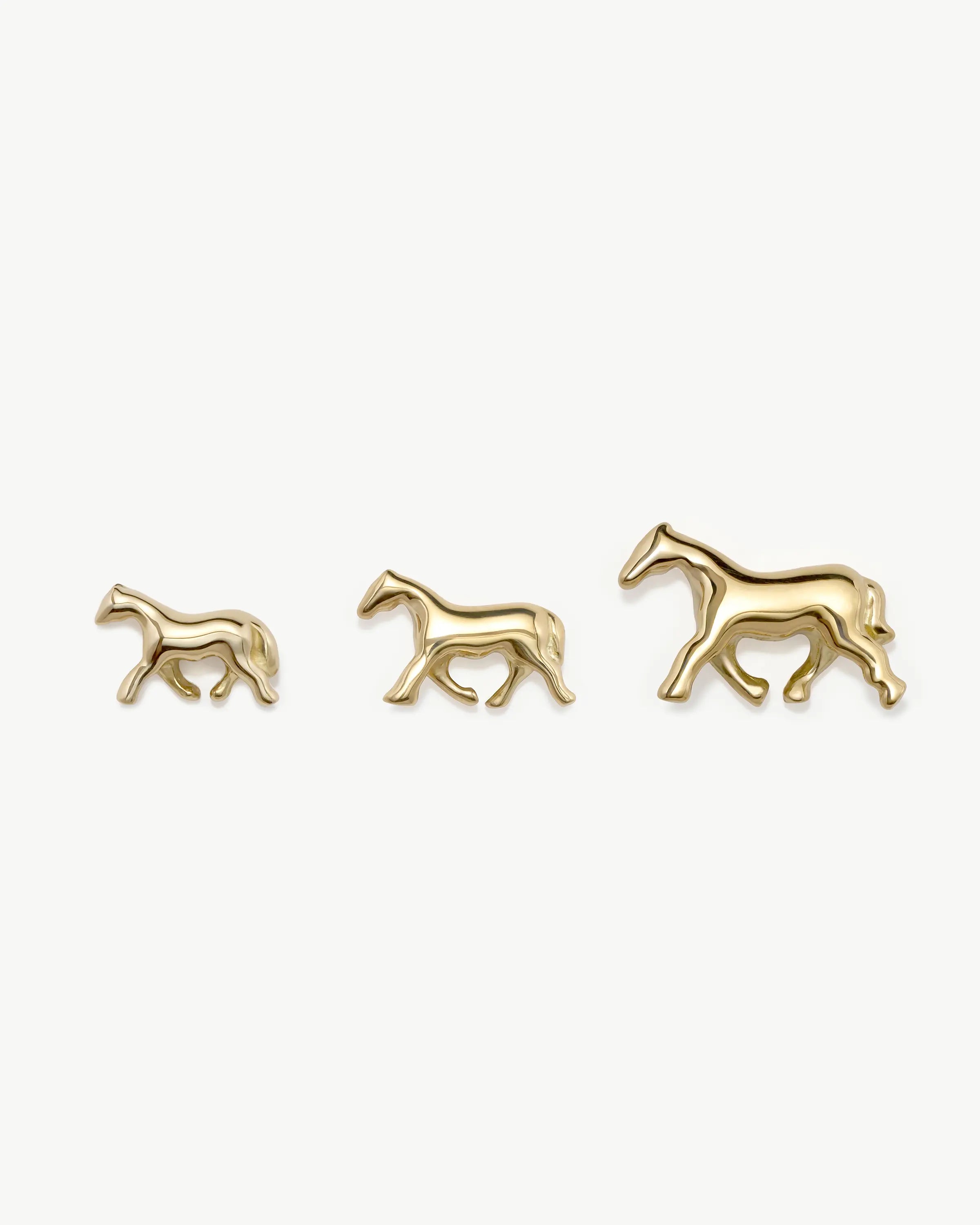 horse pierce gold｜LORO(ロロ)公式通販