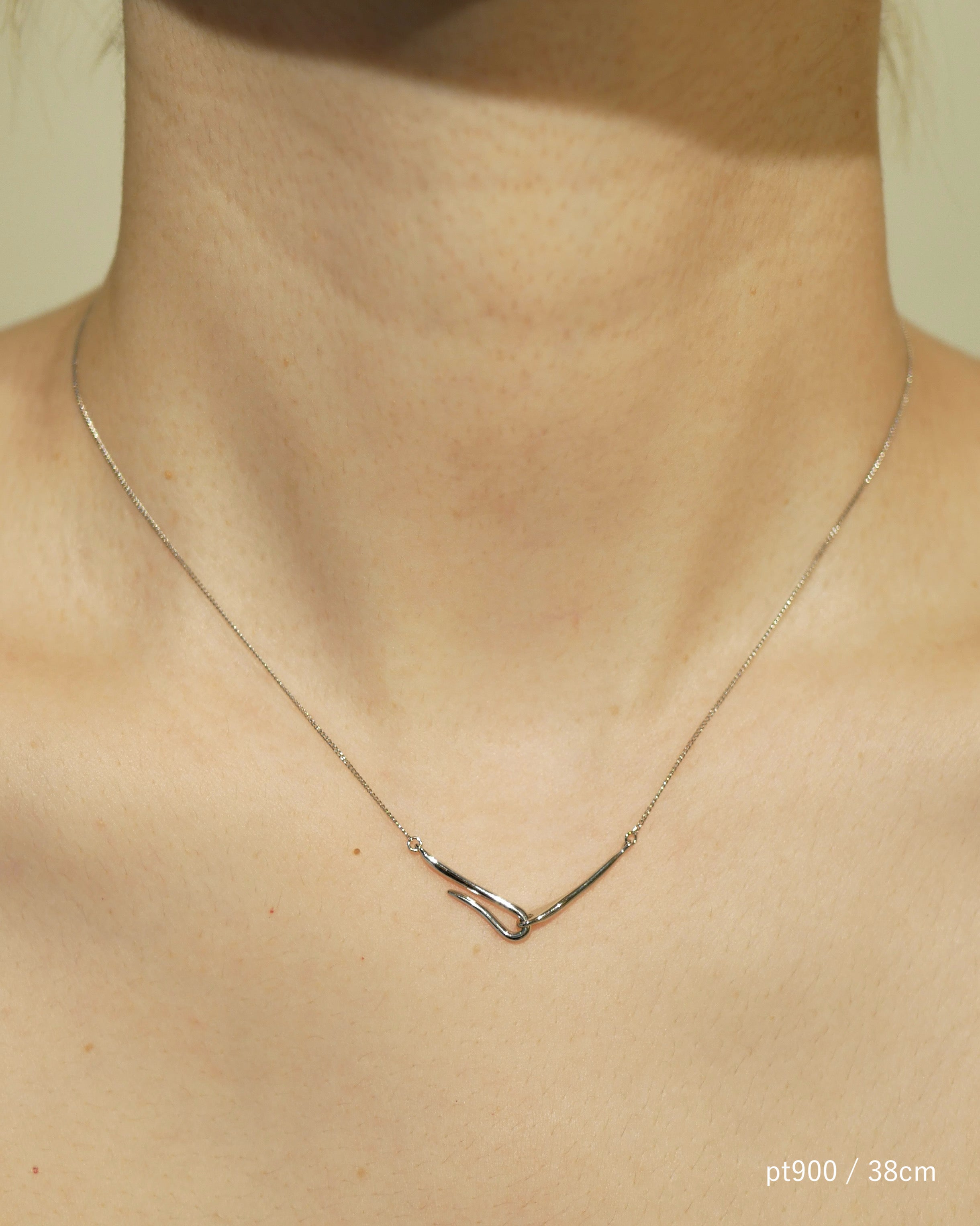 01M necklace 01 pt900